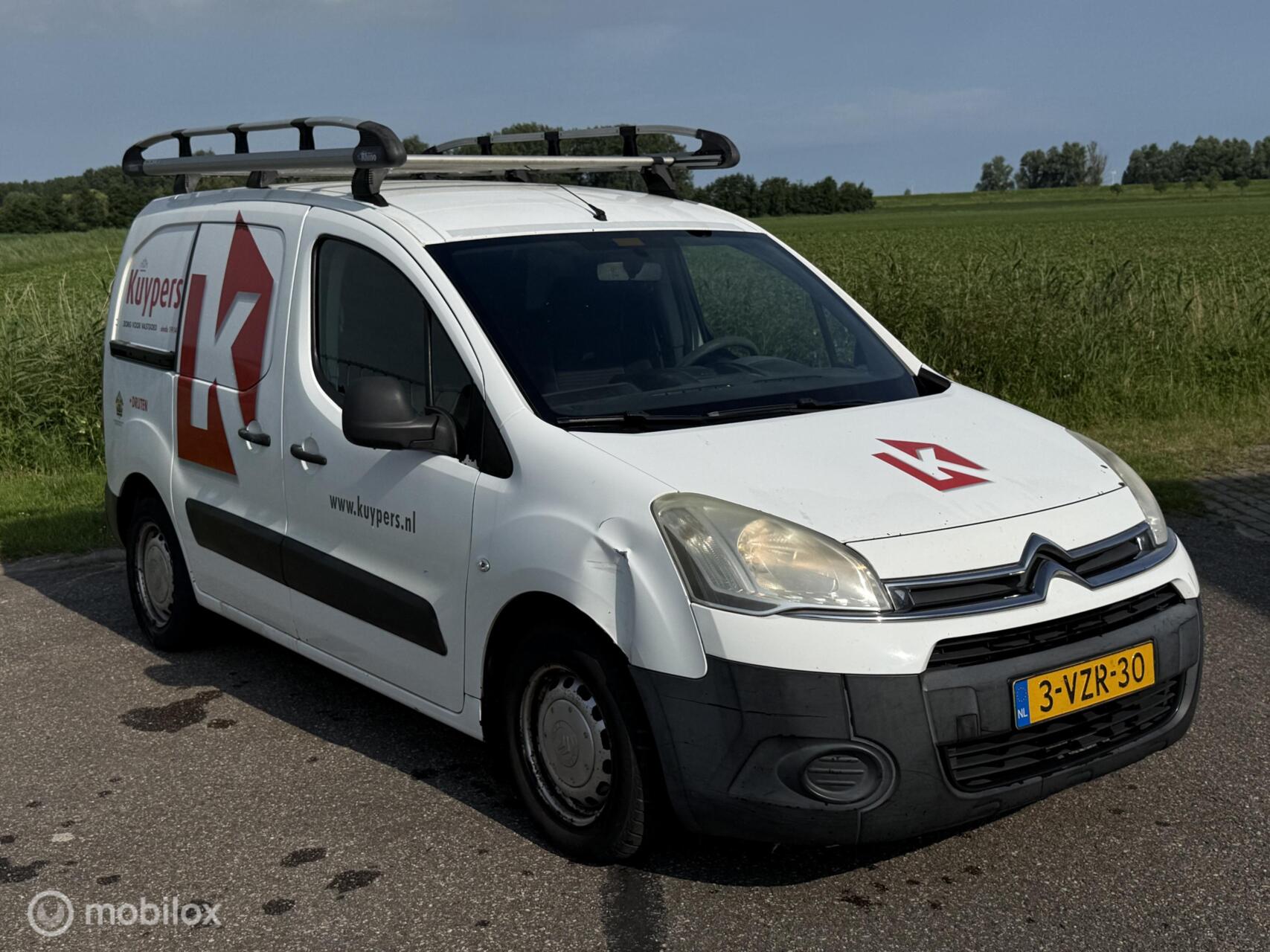 Foto van Citroen Berlingo
