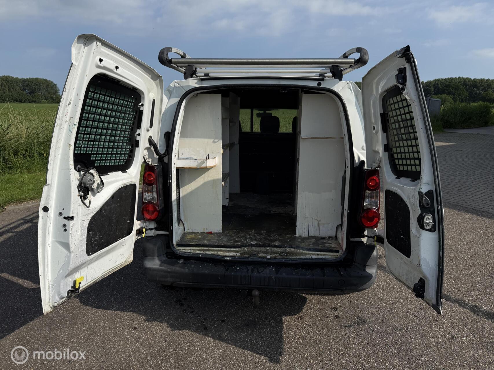 Foto van Citroen Berlingo