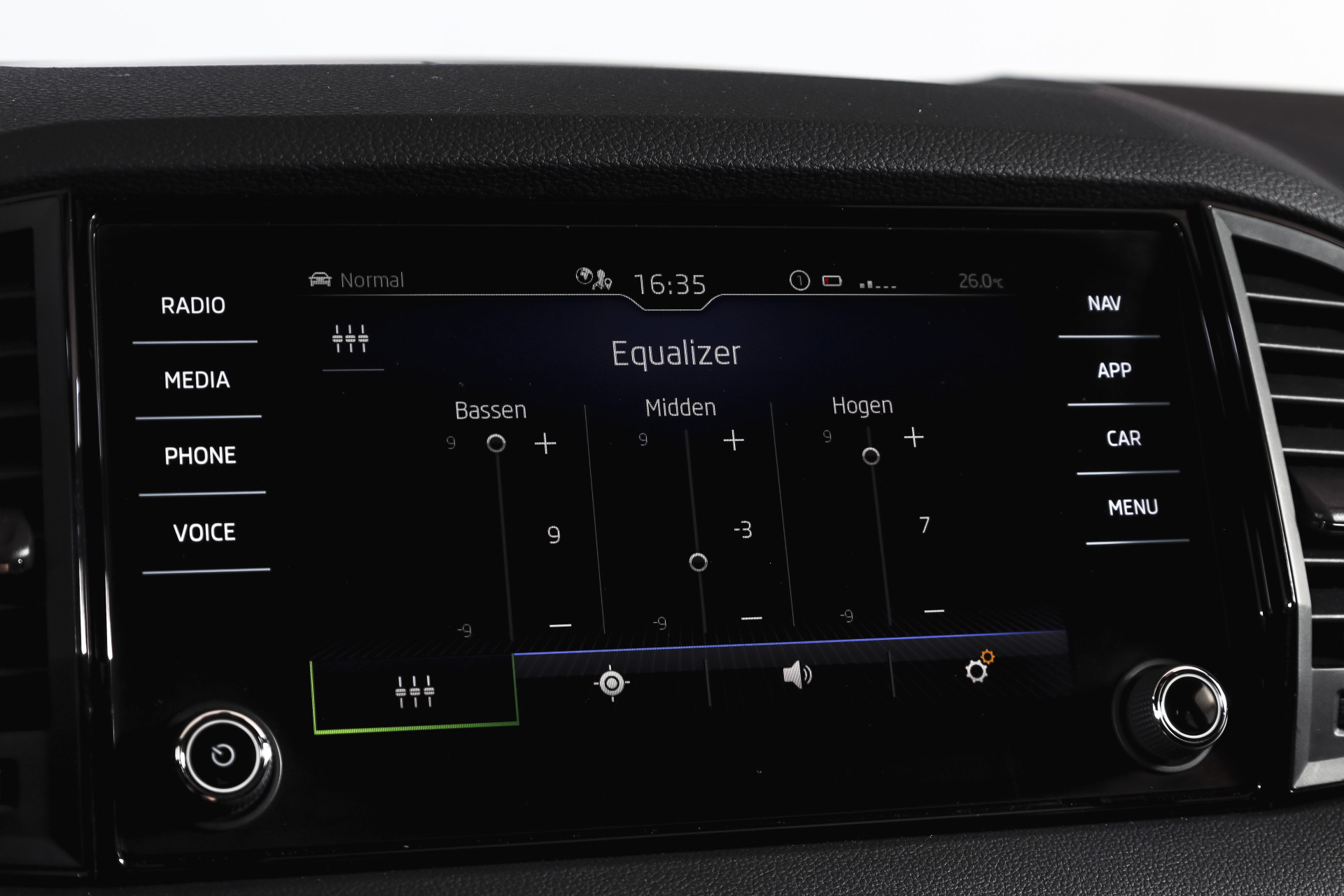 Foto van Skoda Karoq