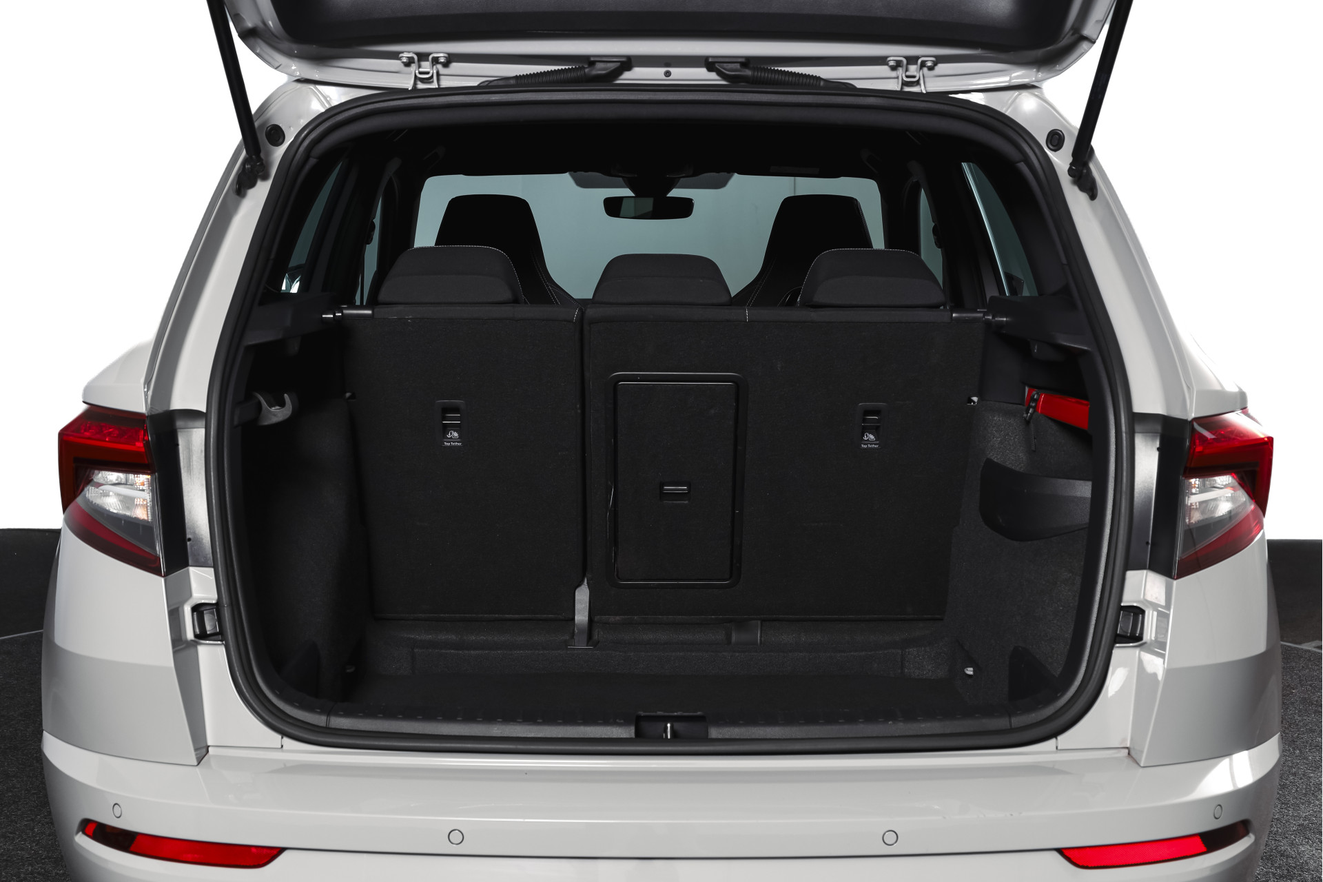 Foto van Skoda Karoq