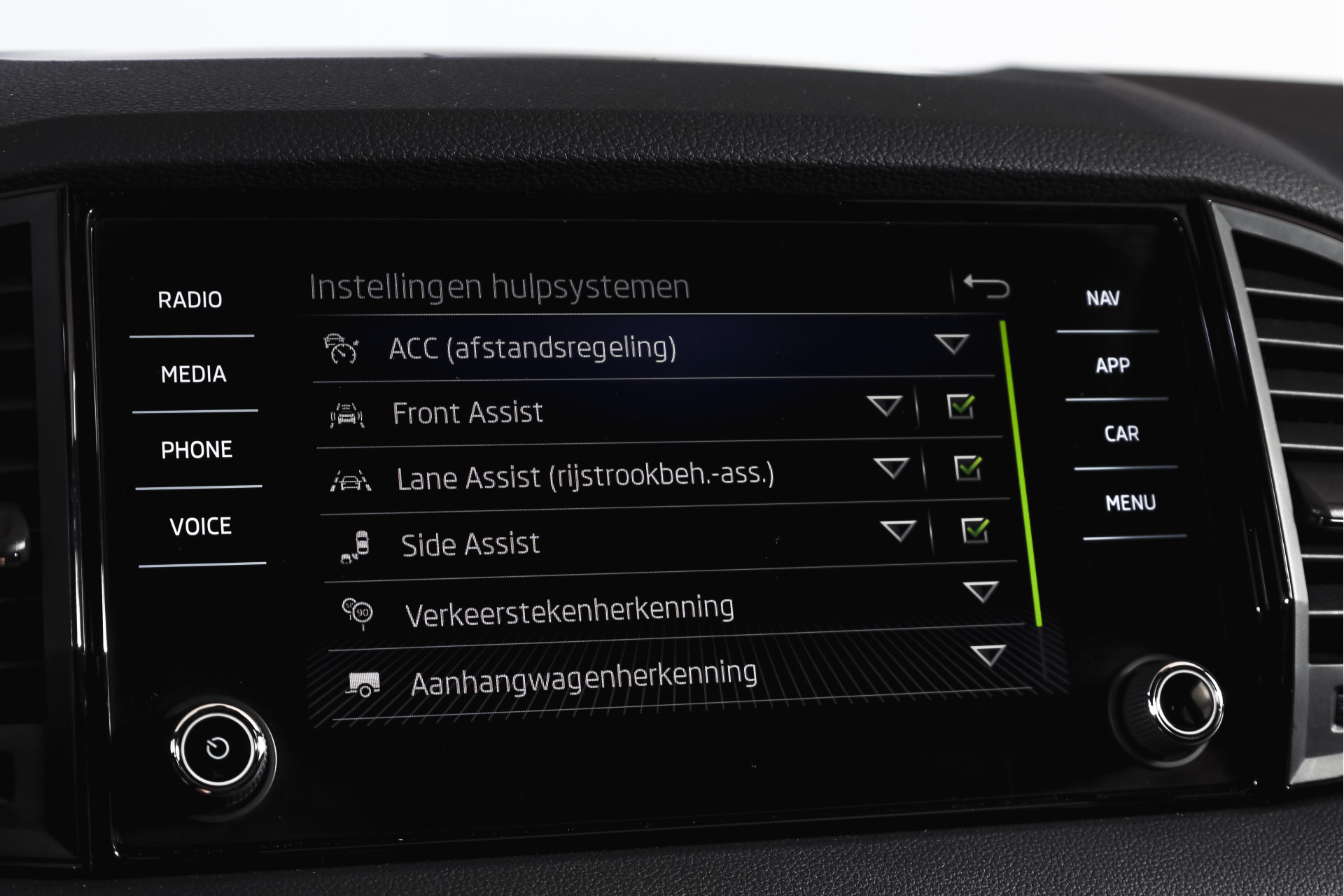 Foto van Skoda Karoq