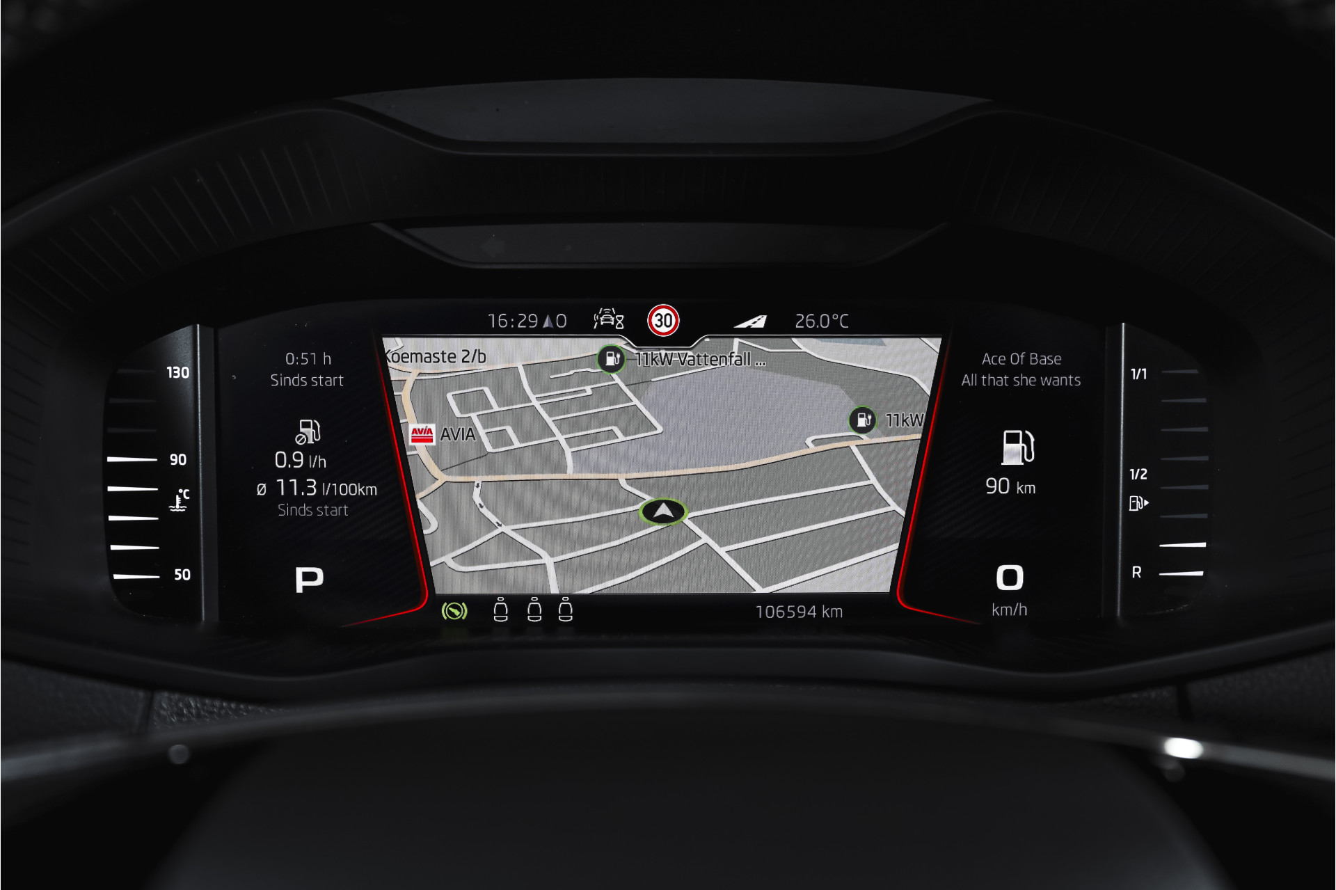 Foto van Skoda Karoq