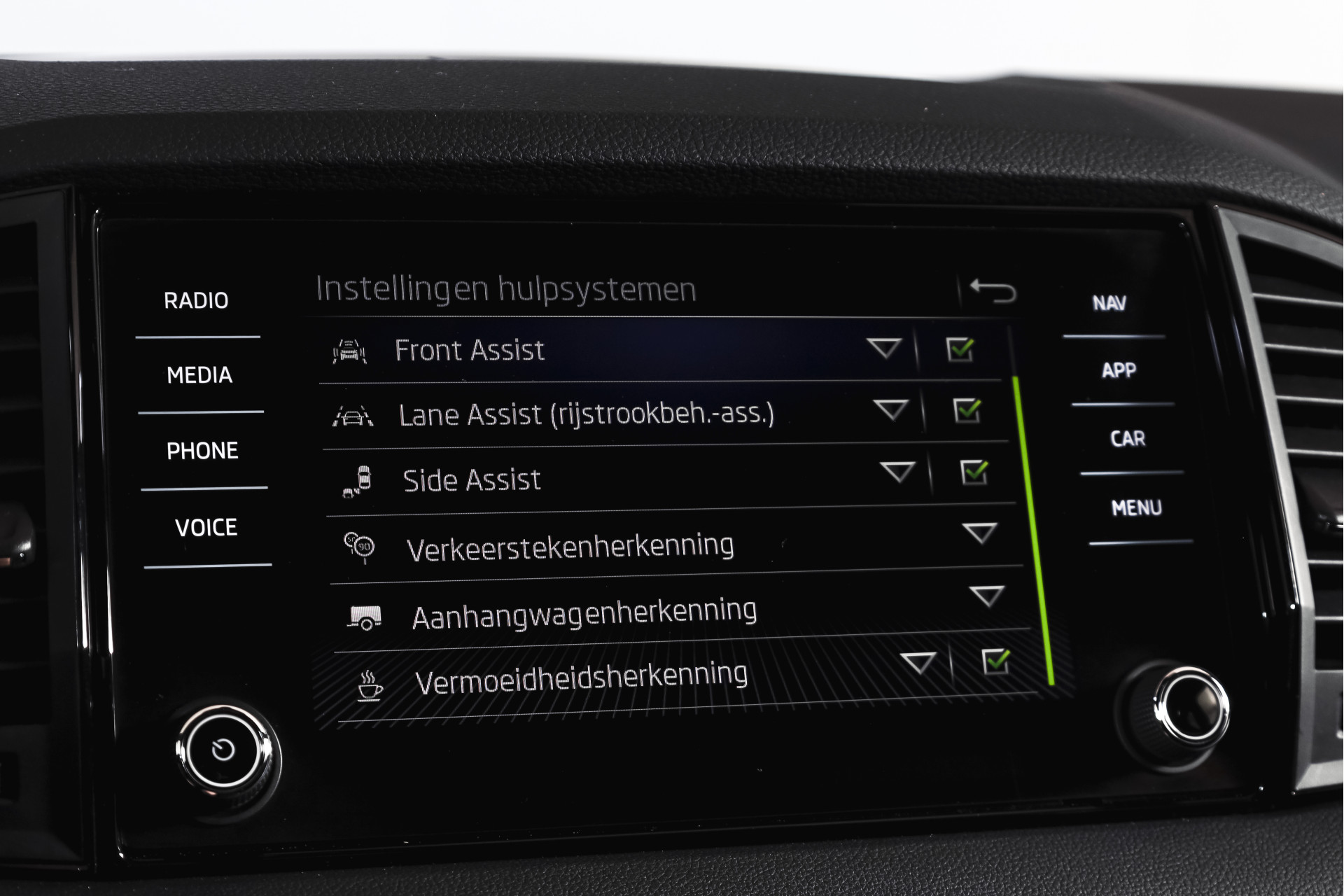 Foto van Skoda Karoq