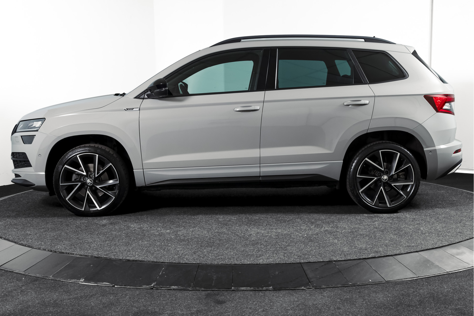 Foto van Skoda Karoq