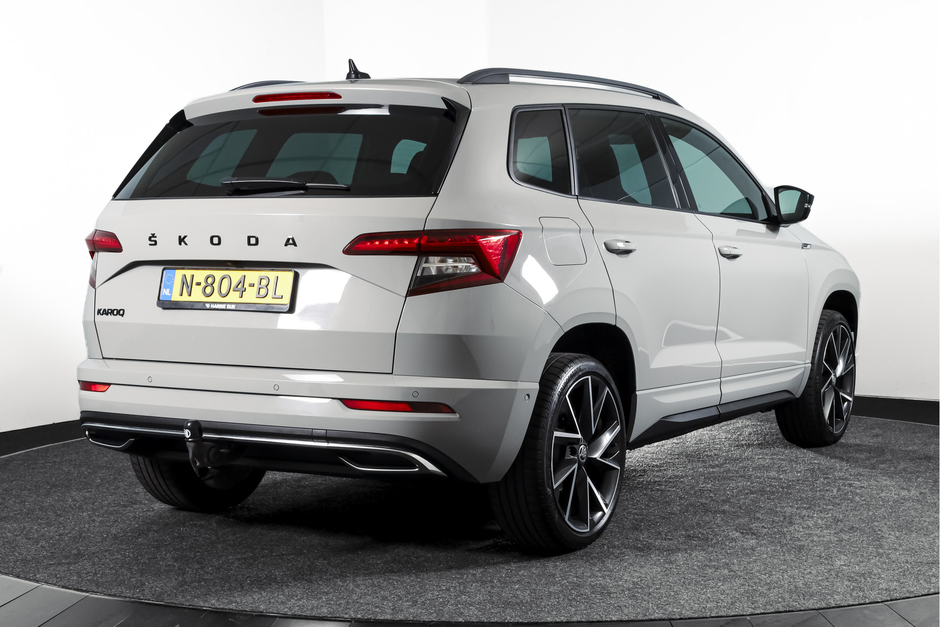 Foto van Skoda Karoq
