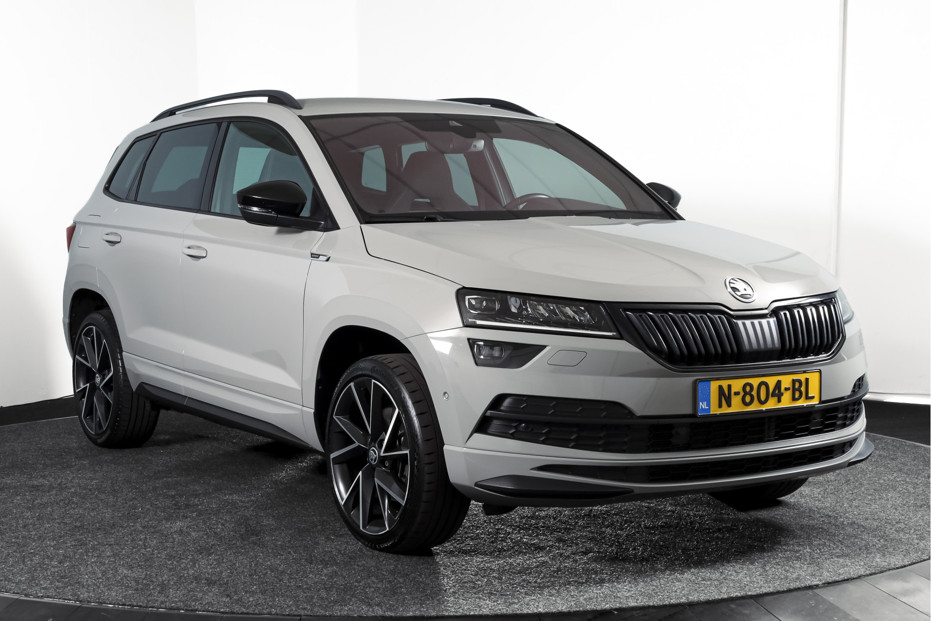 Foto van Skoda Karoq