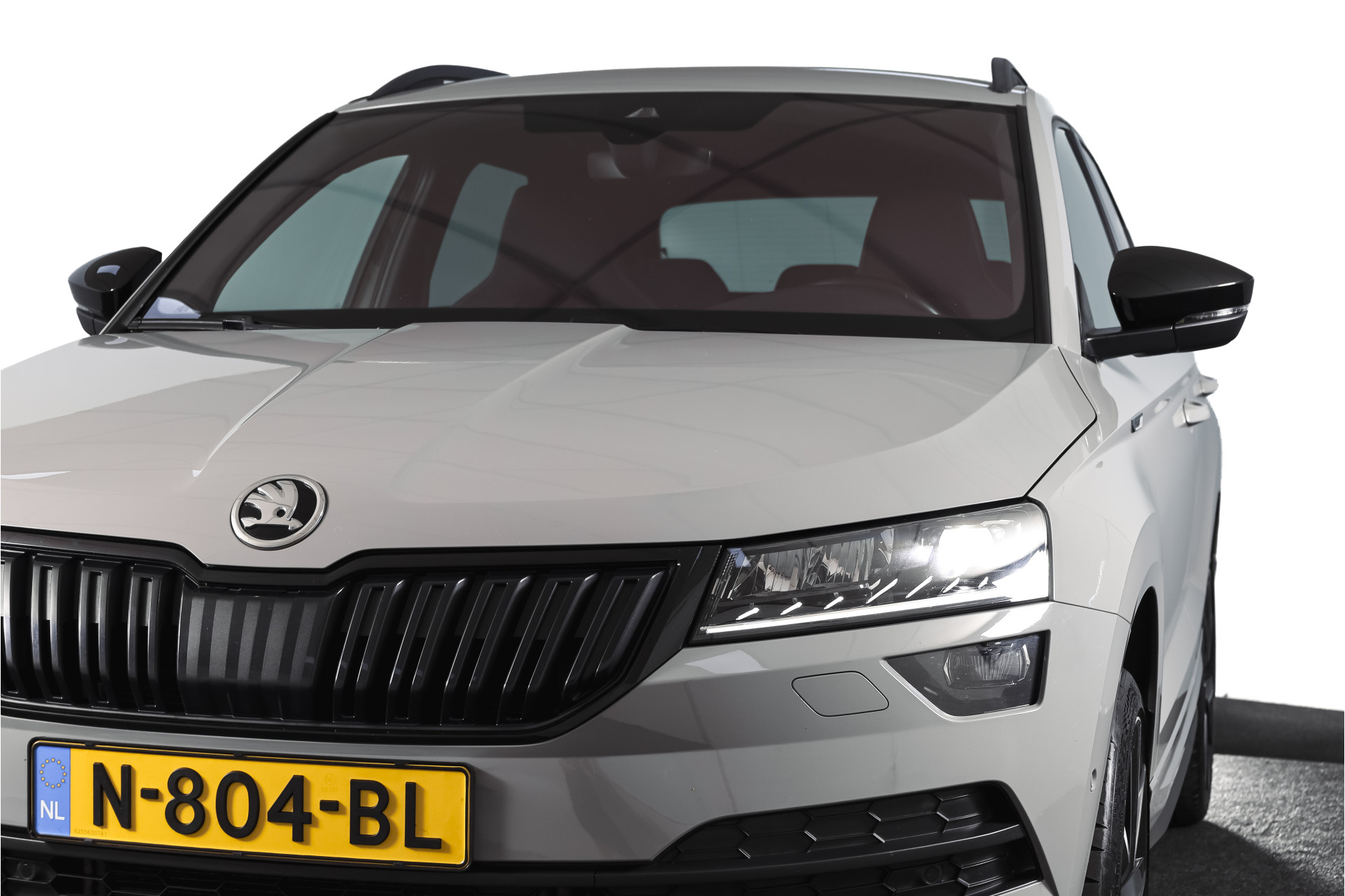 Foto van Skoda Karoq