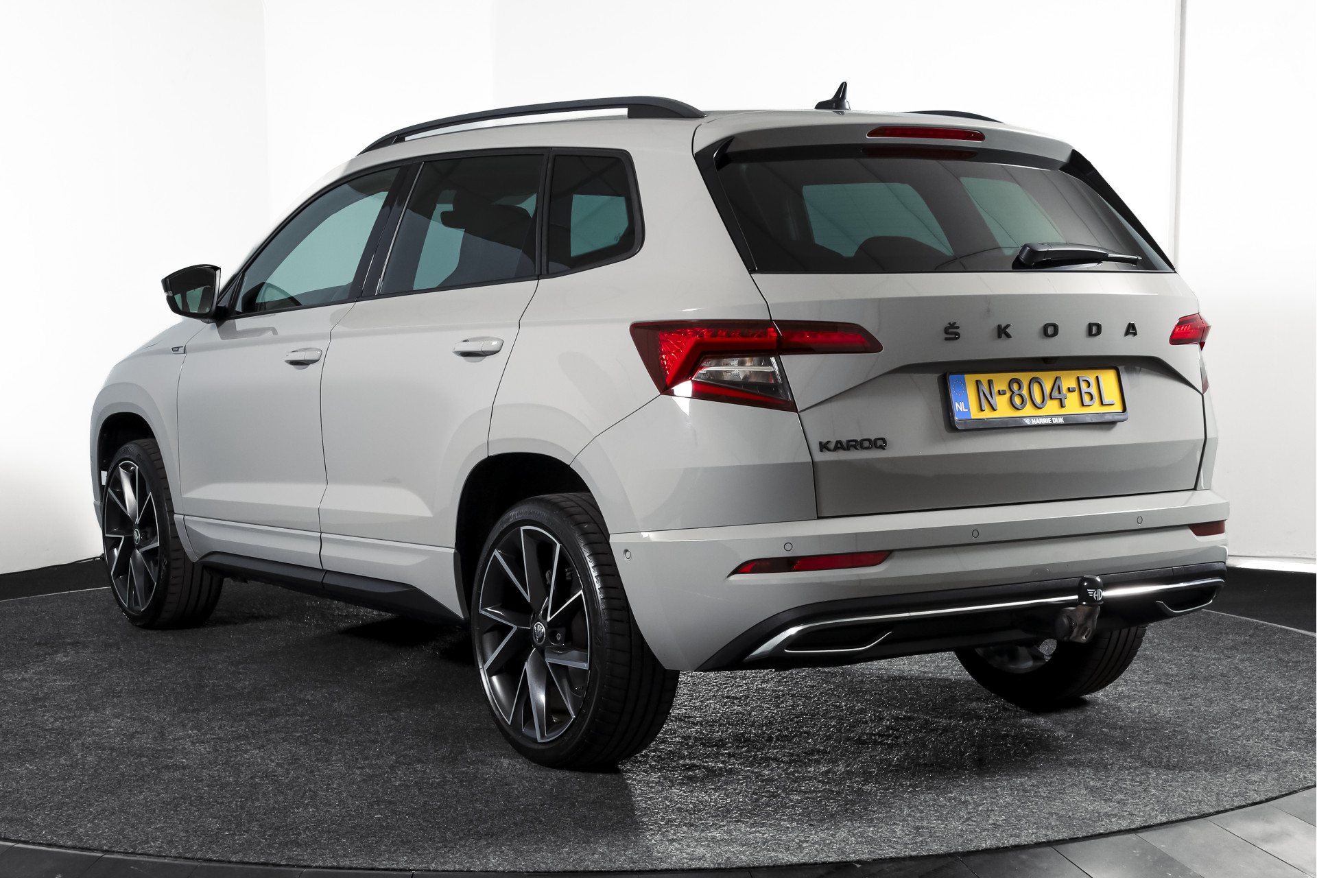 Foto van Skoda Karoq