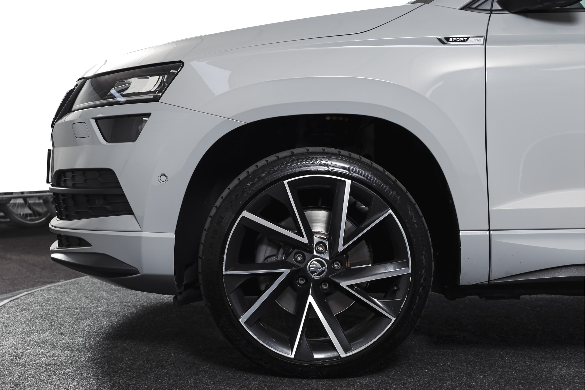 Foto van Skoda Karoq
