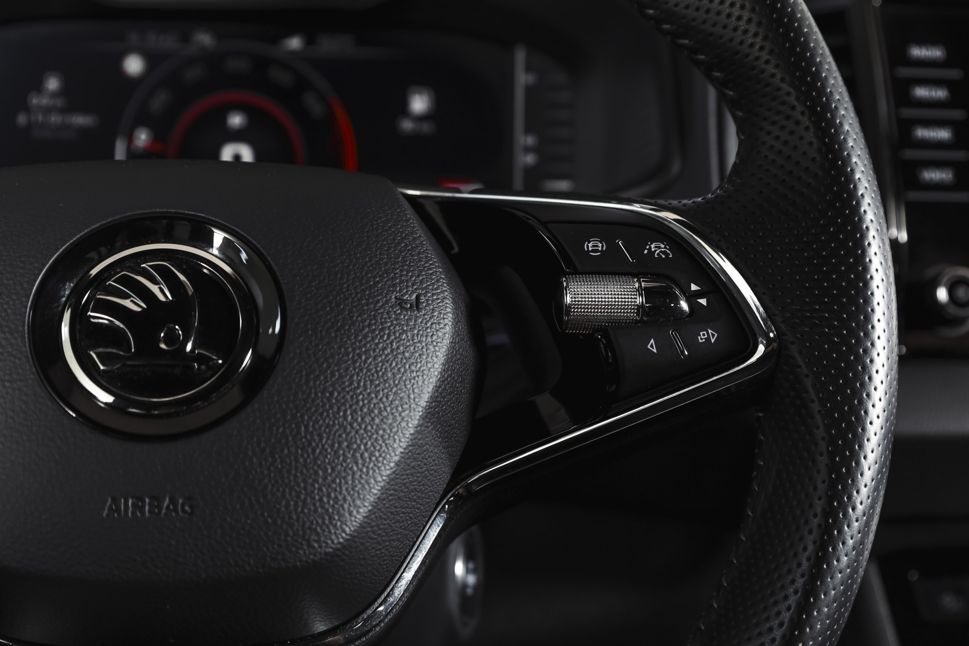 Foto van Skoda Karoq