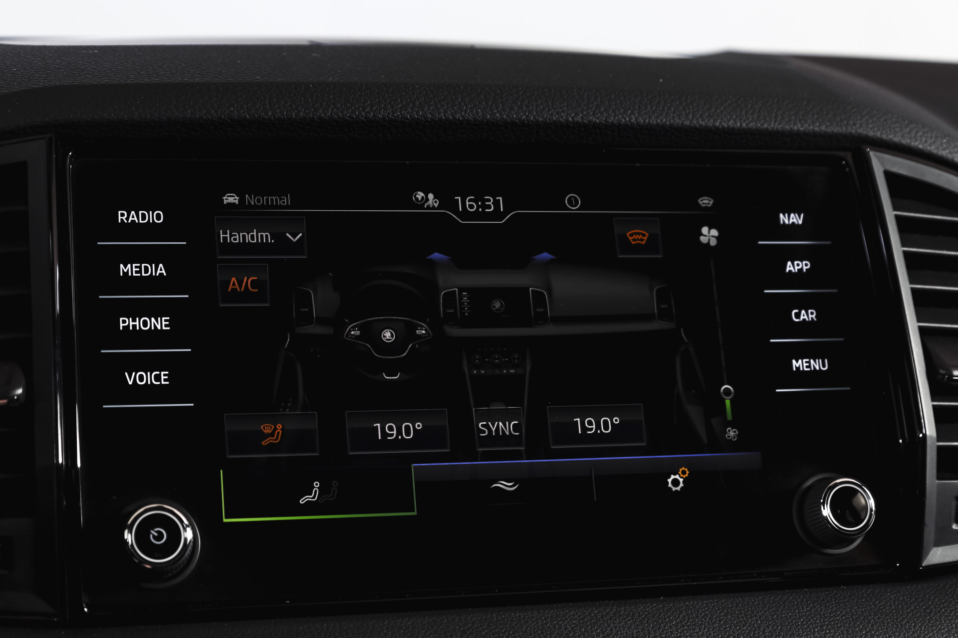 Foto van Skoda Karoq