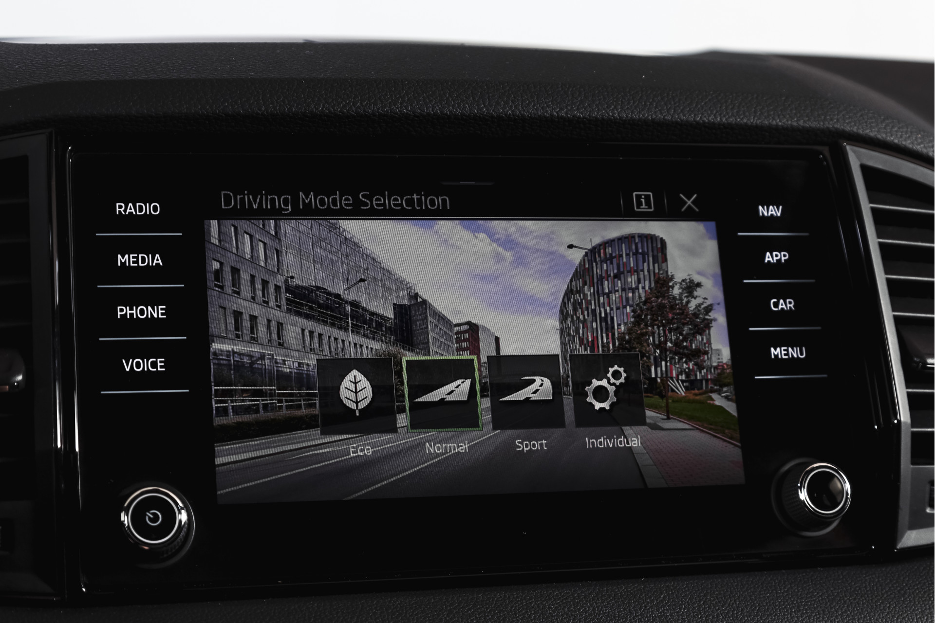 Foto van Skoda Karoq