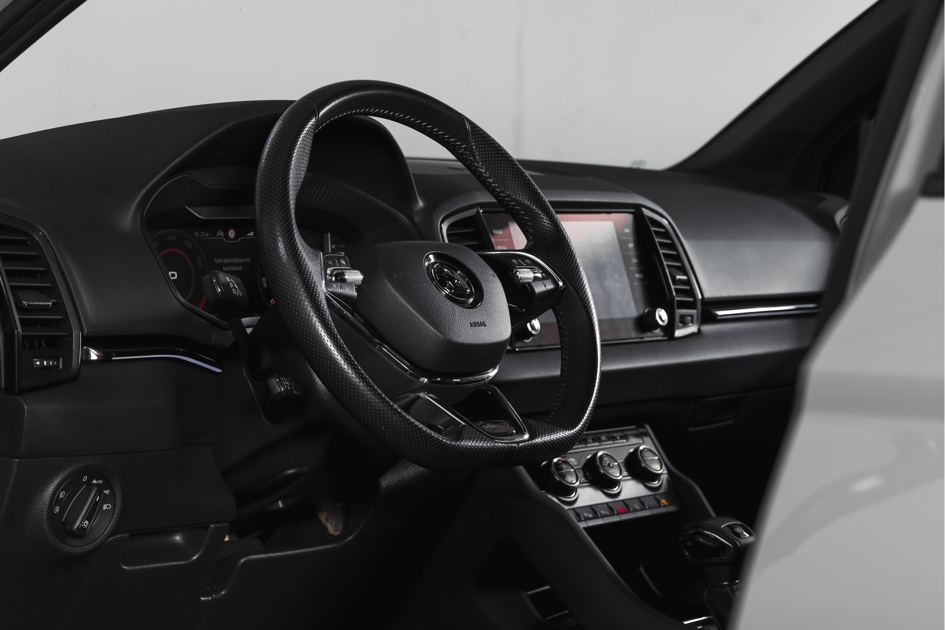 Foto van Skoda Karoq