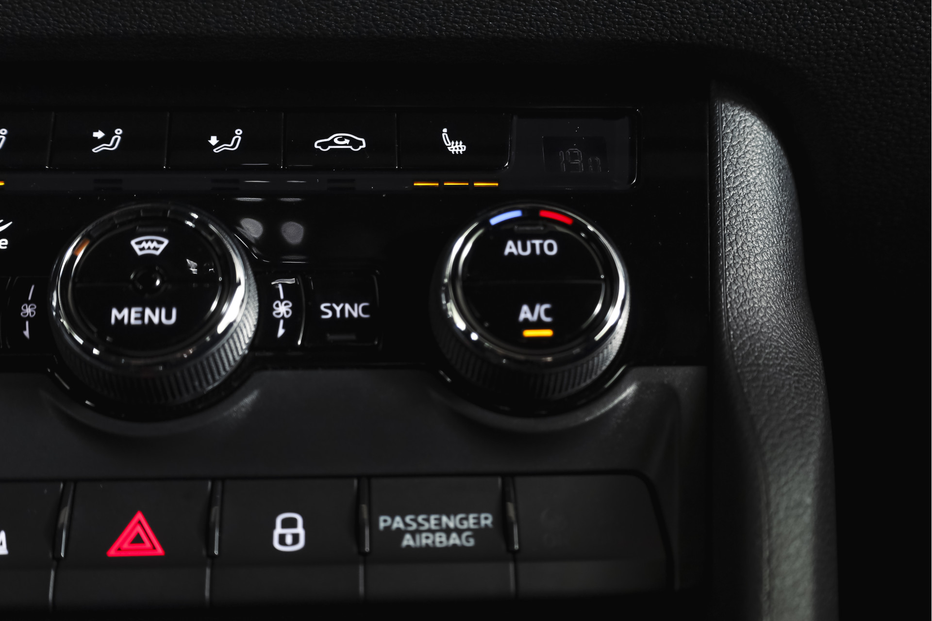Foto van Skoda Karoq
