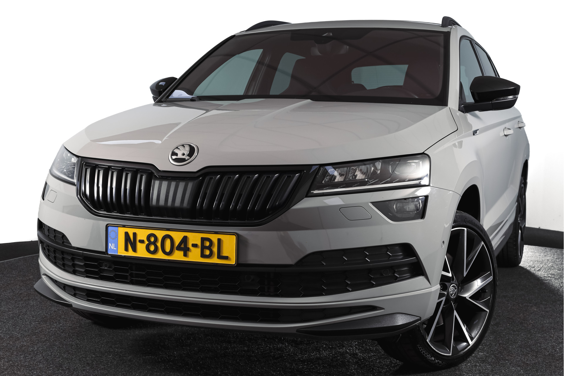 Foto van Skoda Karoq
