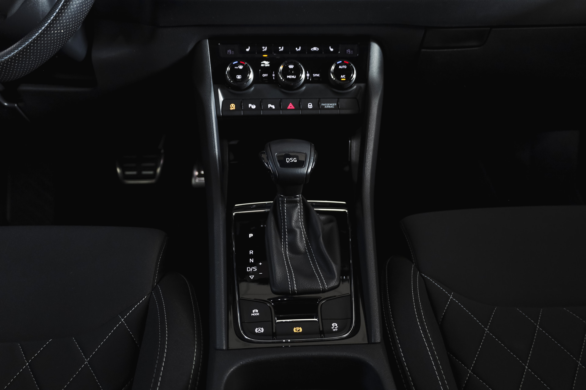 Foto van Skoda Karoq