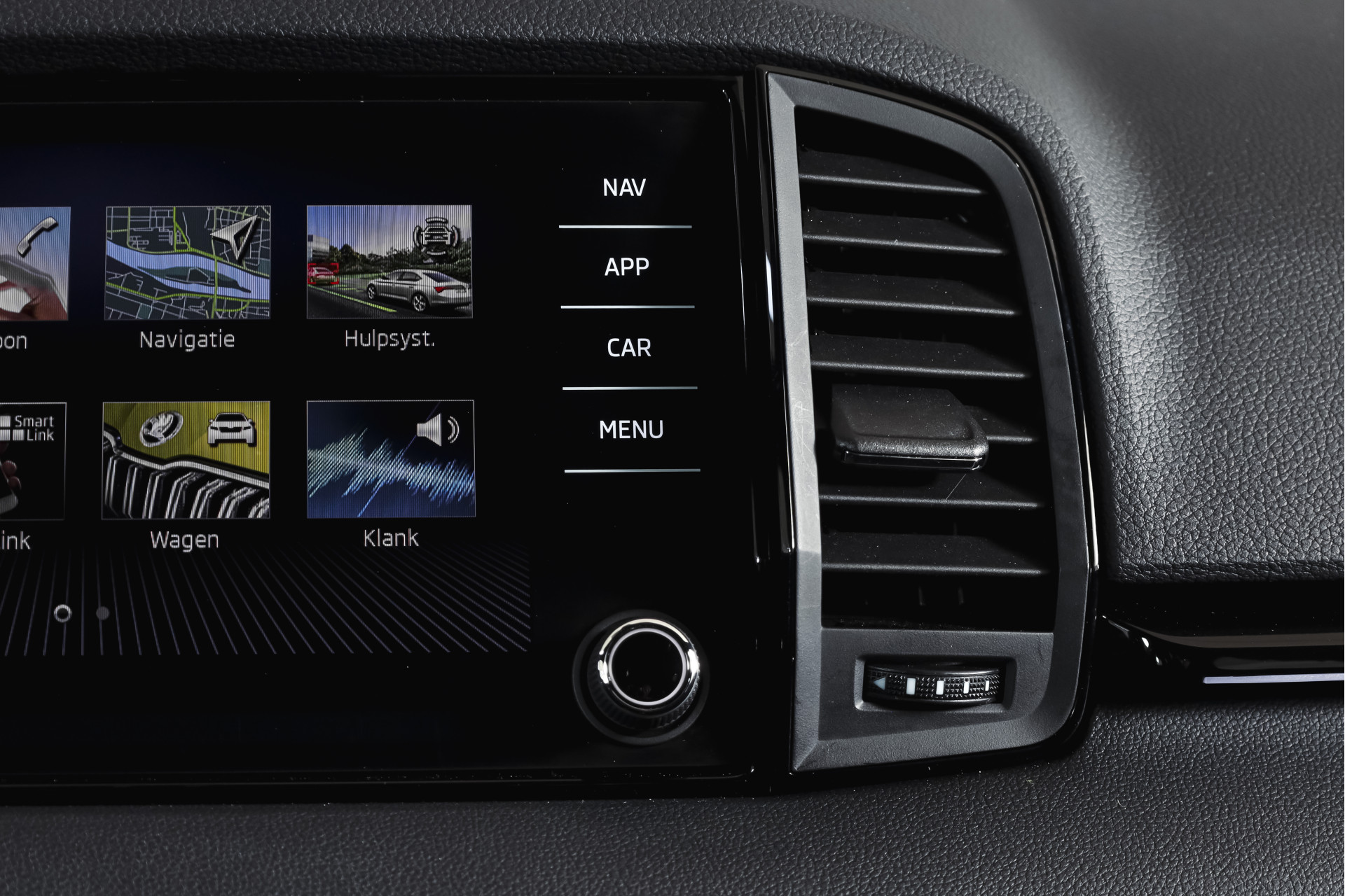 Foto van Skoda Karoq
