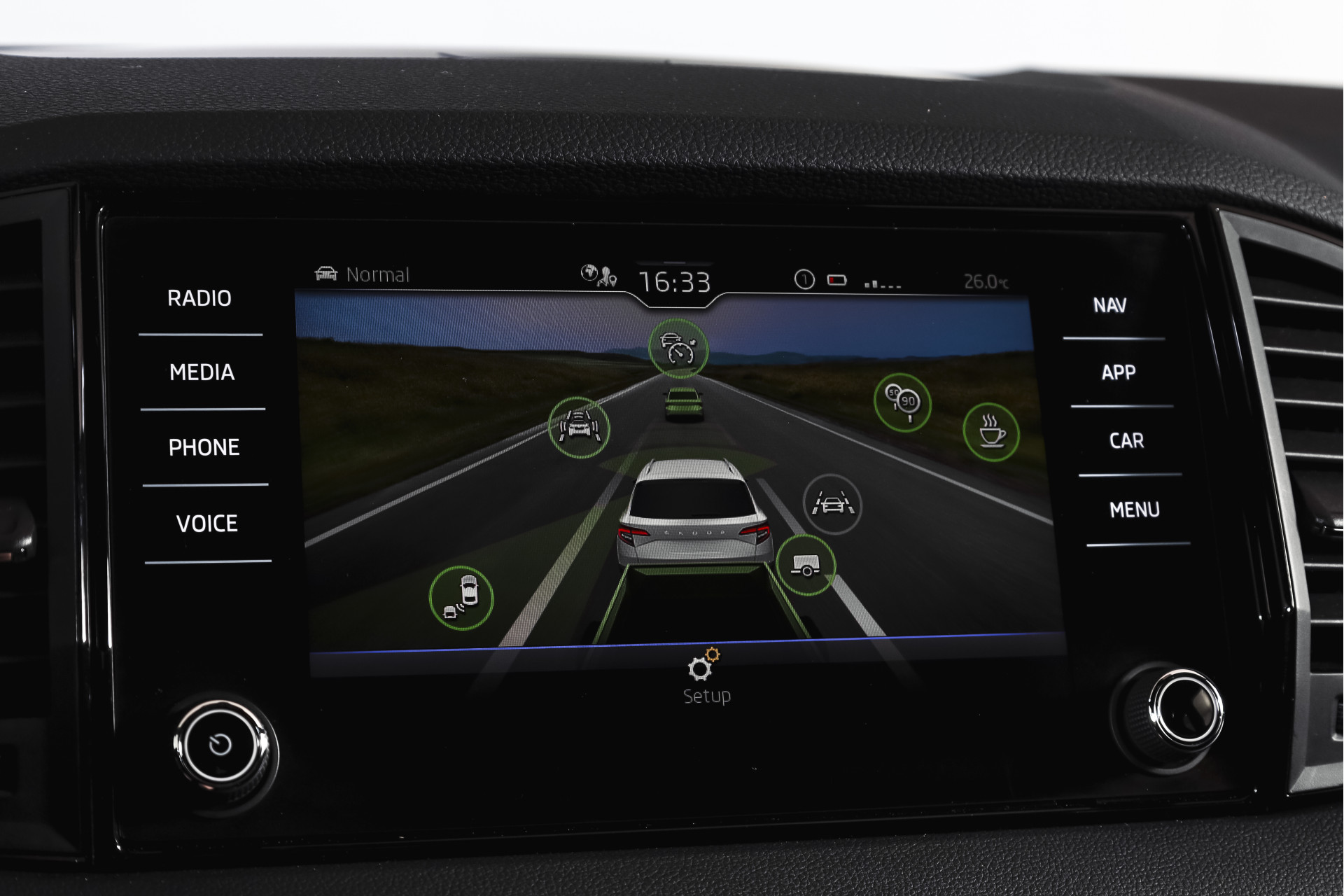 Foto van Skoda Karoq