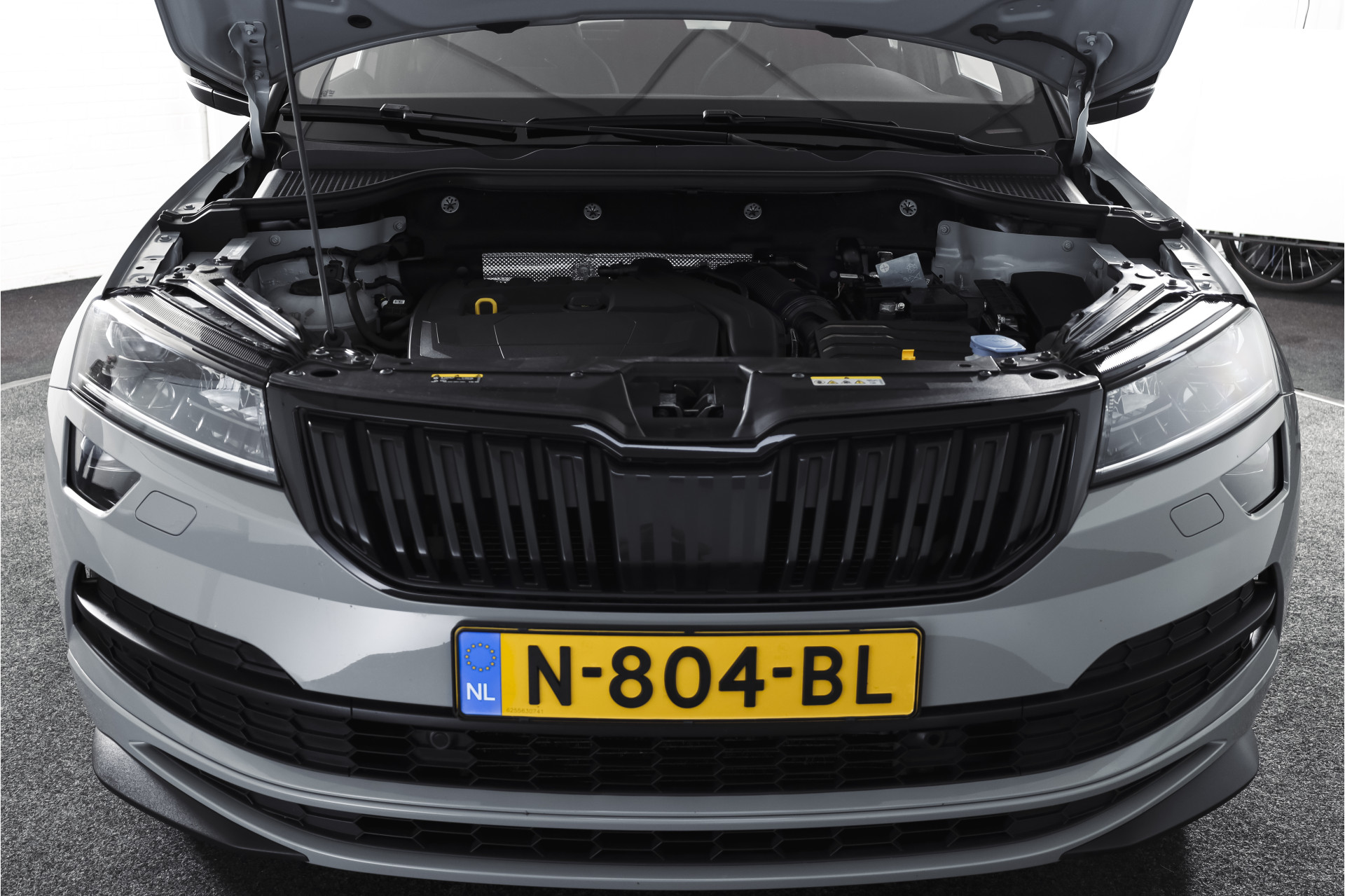 Foto van Skoda Karoq