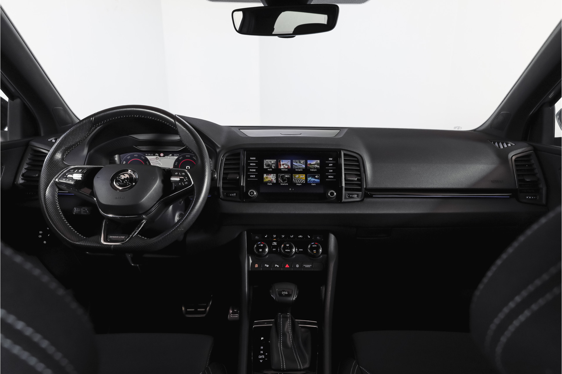 Foto van Skoda Karoq