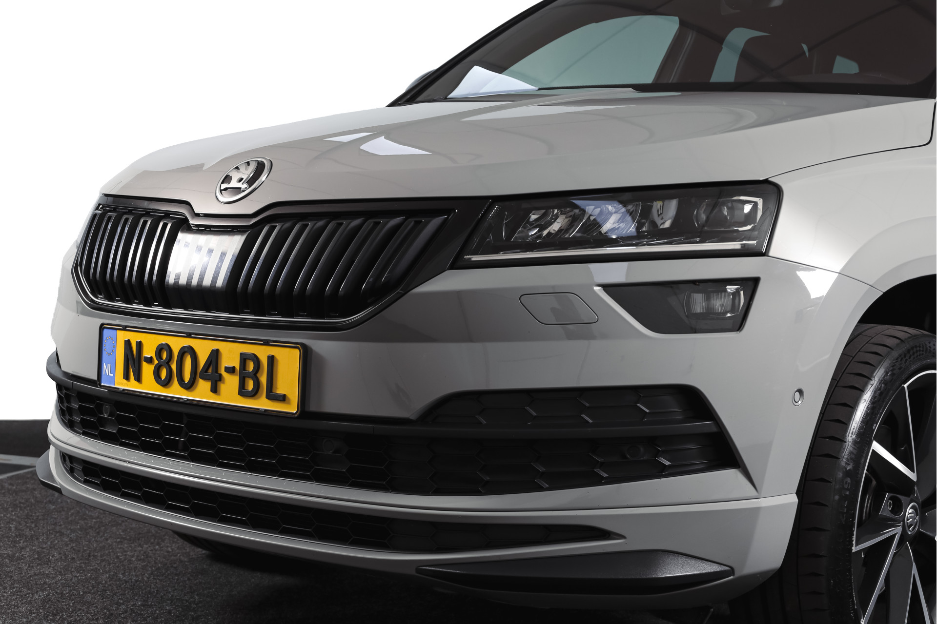 Foto van Skoda Karoq