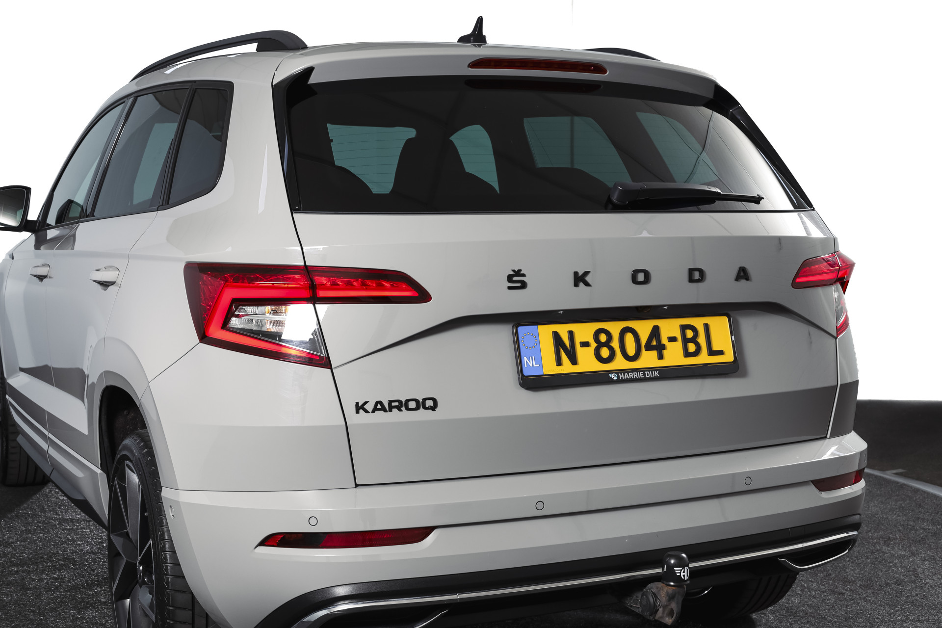 Foto van Skoda Karoq