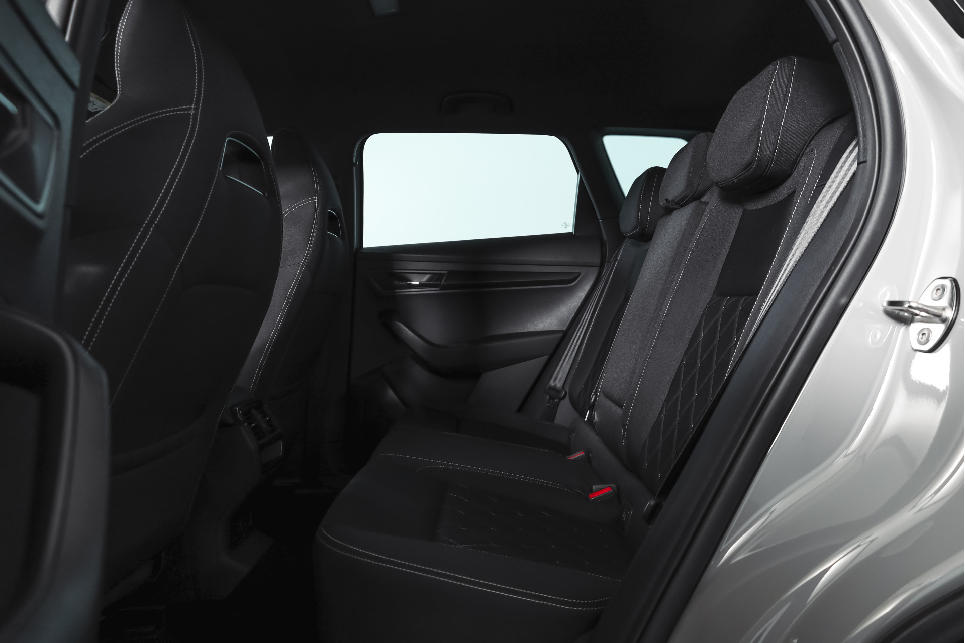 Foto van Skoda Karoq