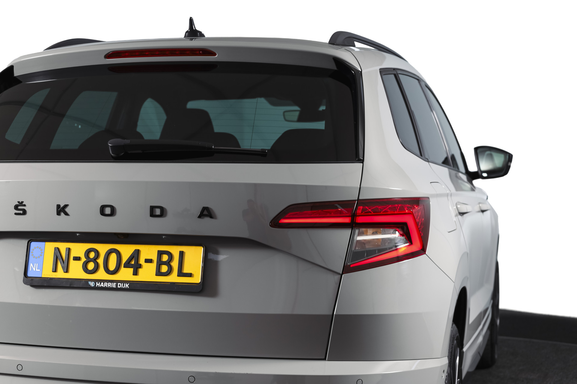 Foto van Skoda Karoq