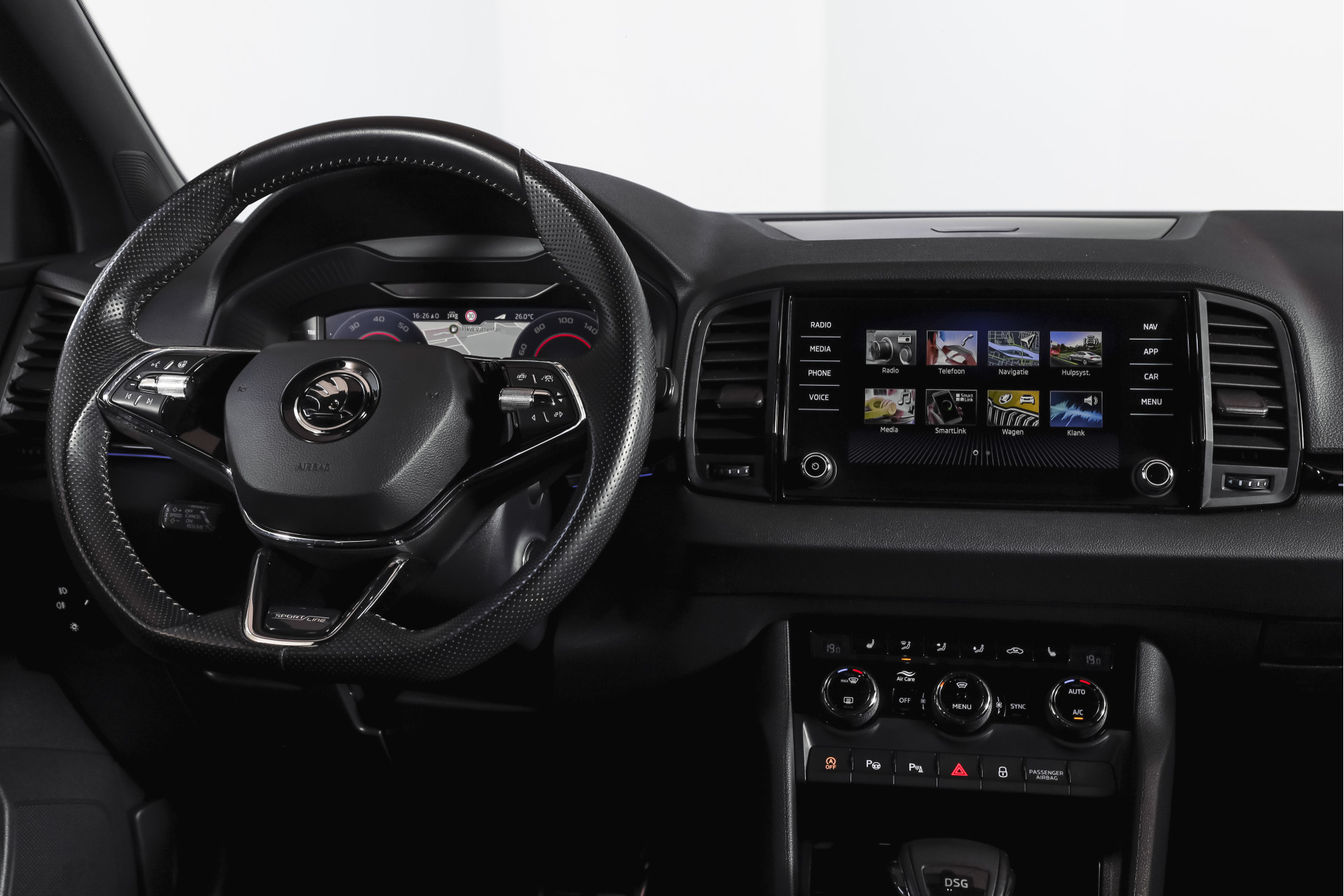 Foto van Skoda Karoq