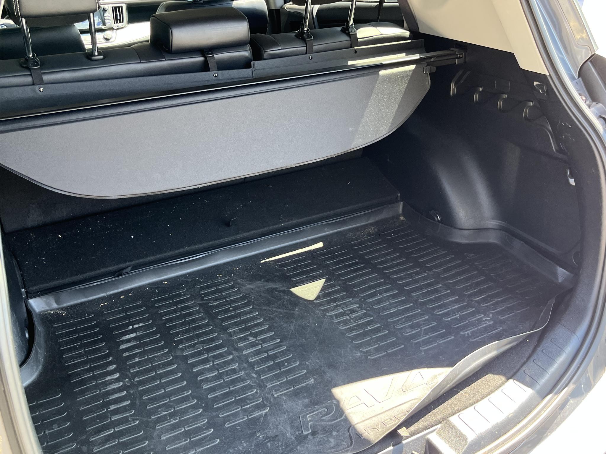 Foto van Toyota Toyota Rav4