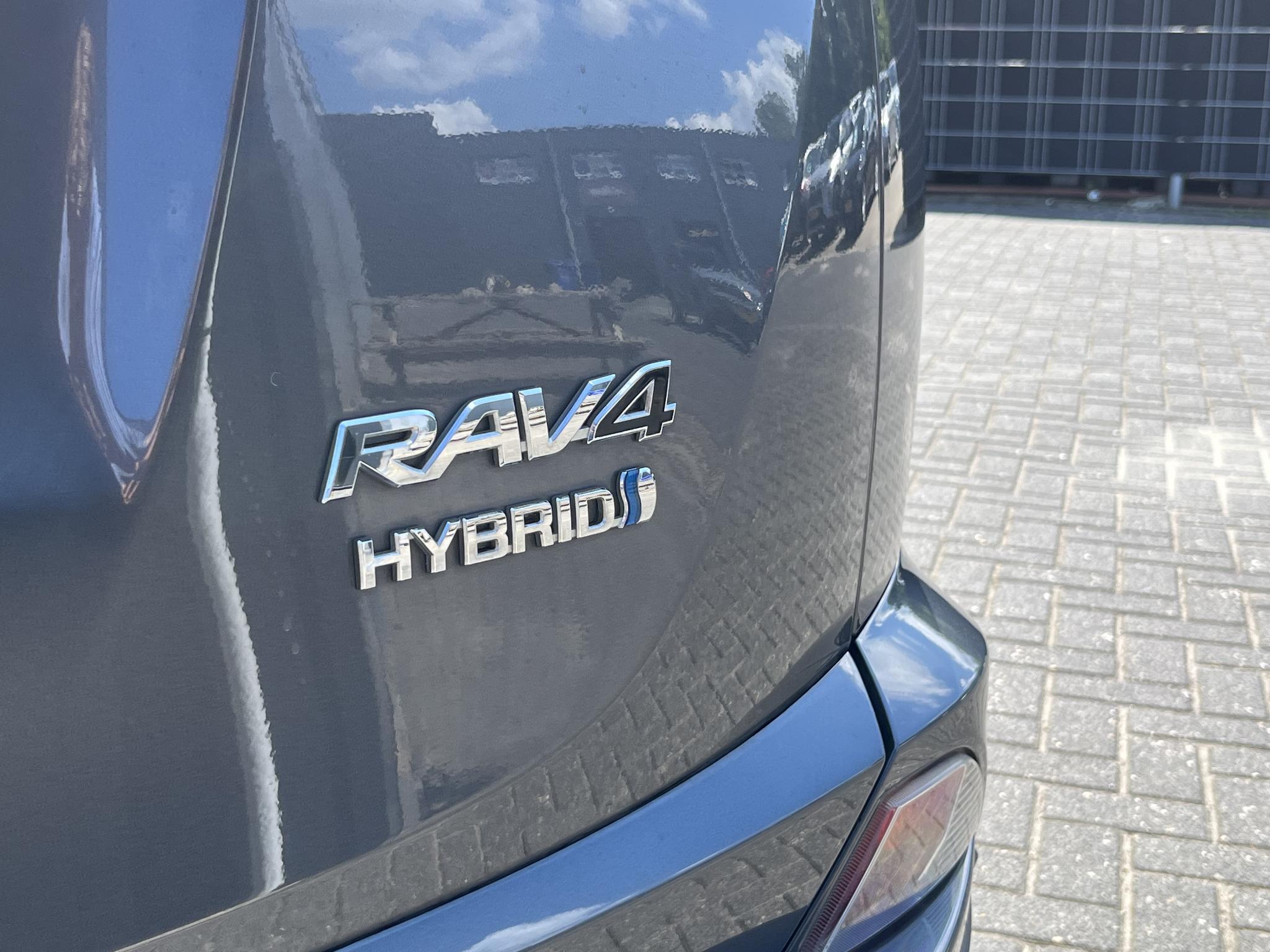Foto van Toyota Toyota Rav4