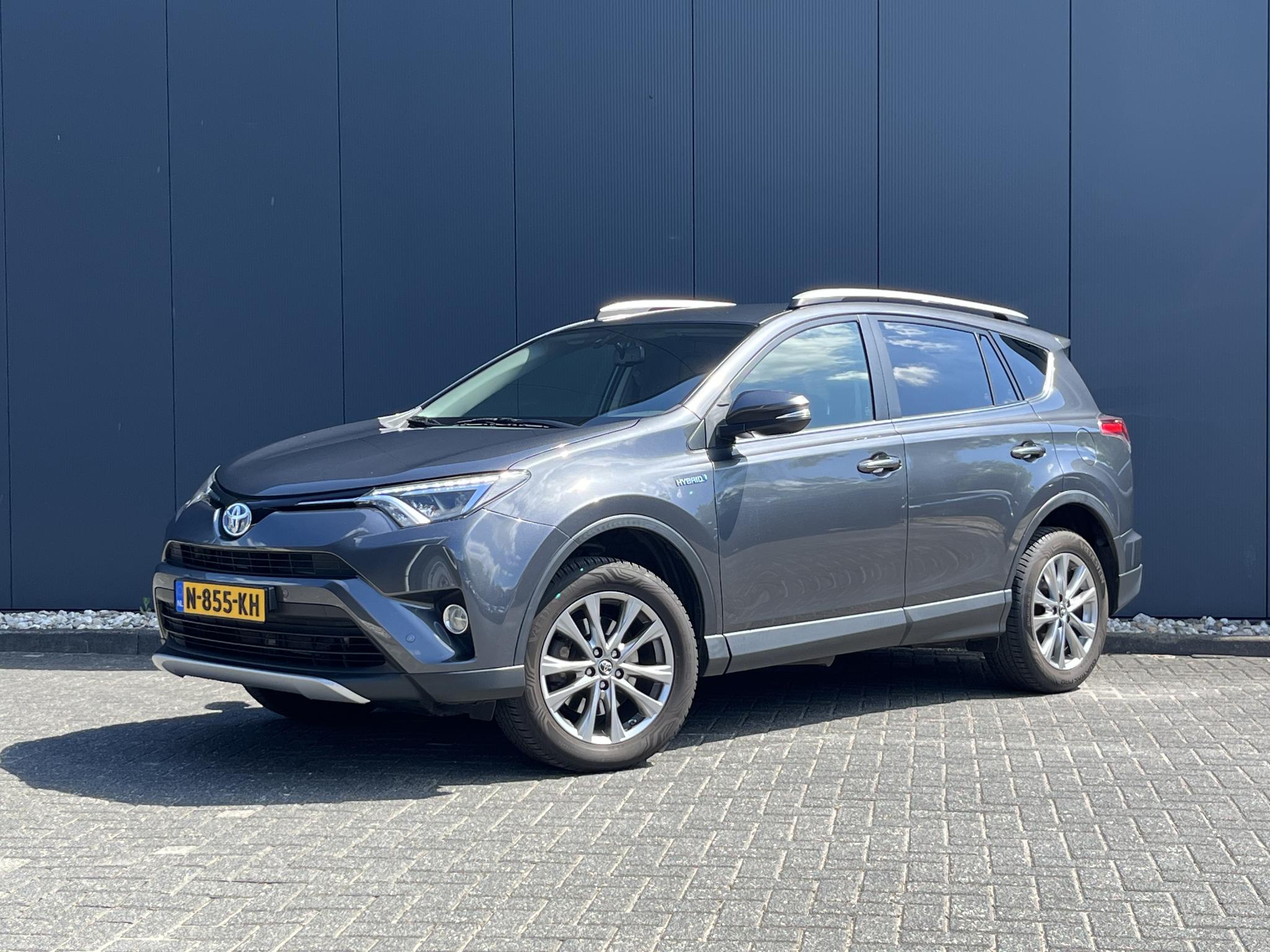 Foto van Toyota Toyota Rav4
