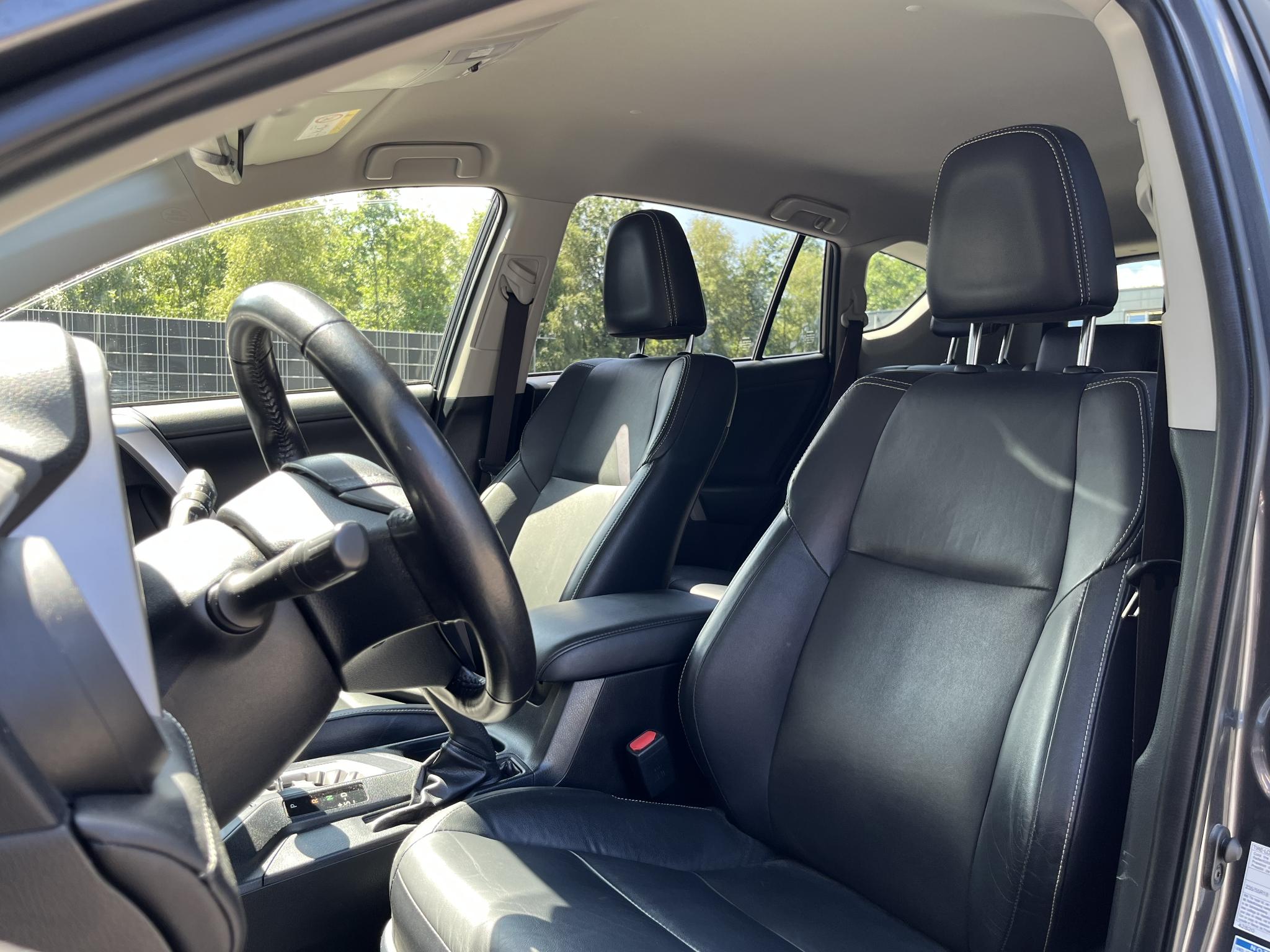 Foto van Toyota Toyota Rav4