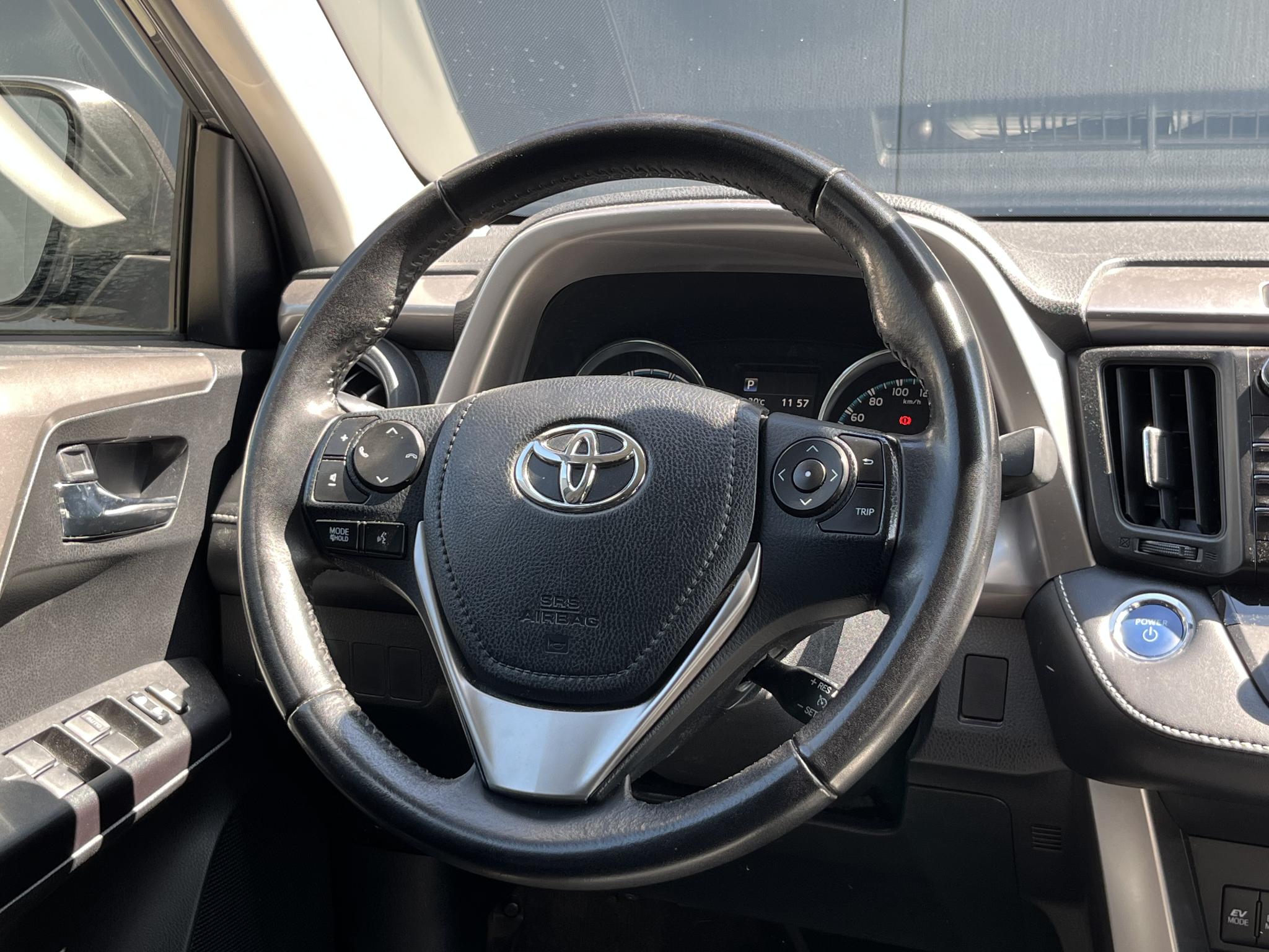 Foto van Toyota Toyota Rav4