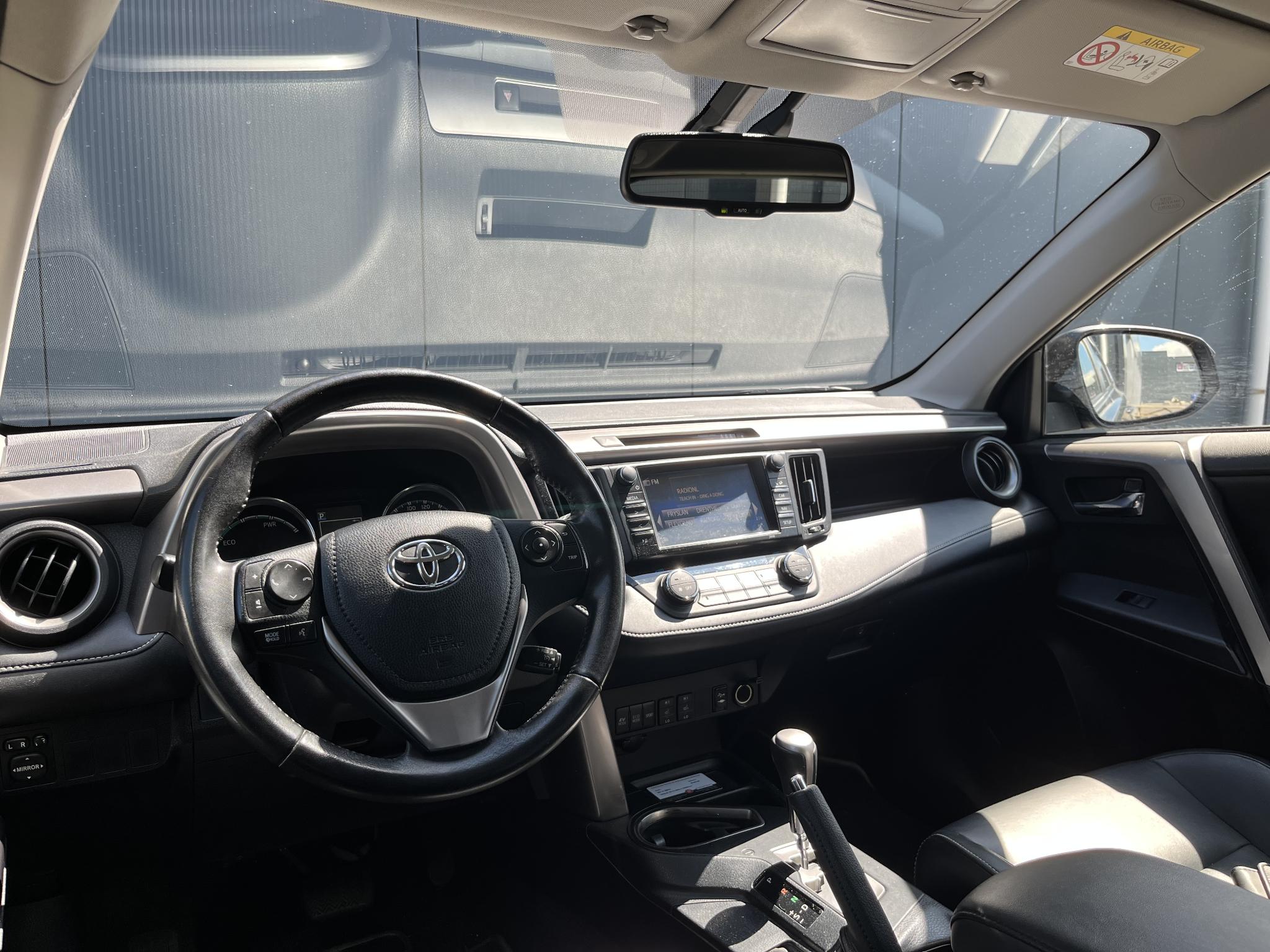 Foto van Toyota Toyota Rav4