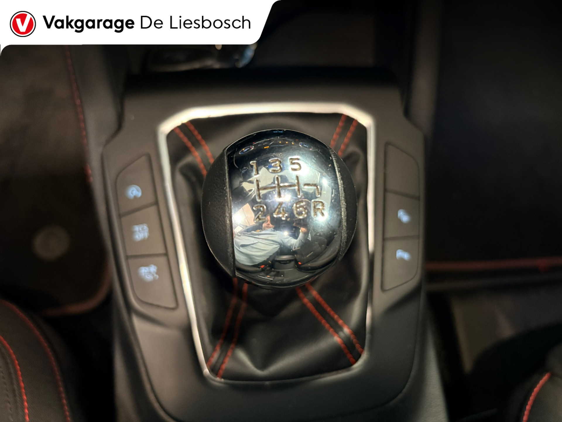 Foto van Ford Focus