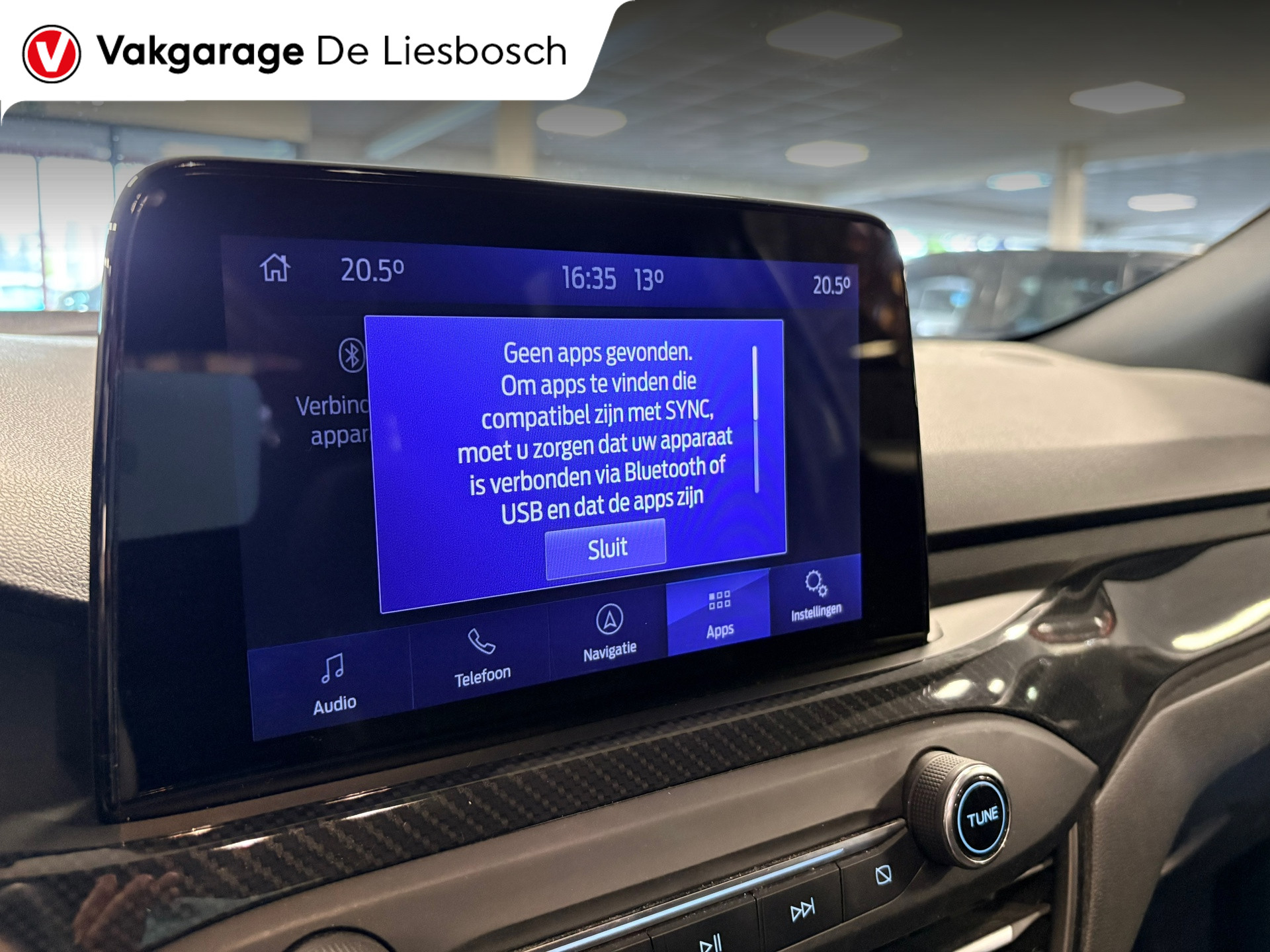Foto van Ford Focus