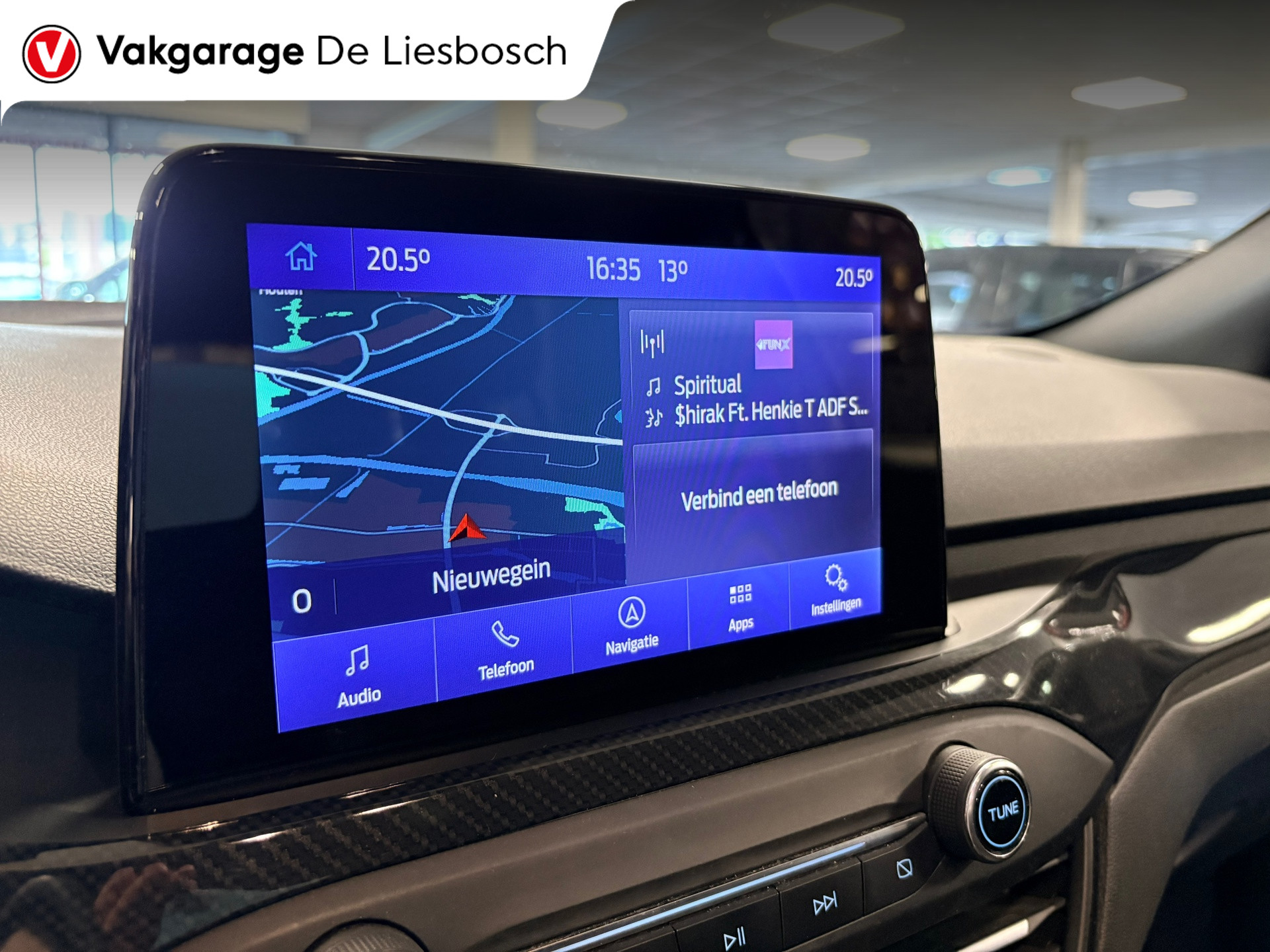 Foto van Ford Focus