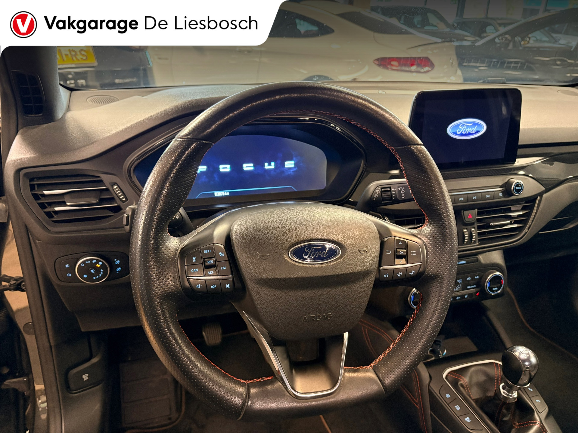 Foto van Ford Focus