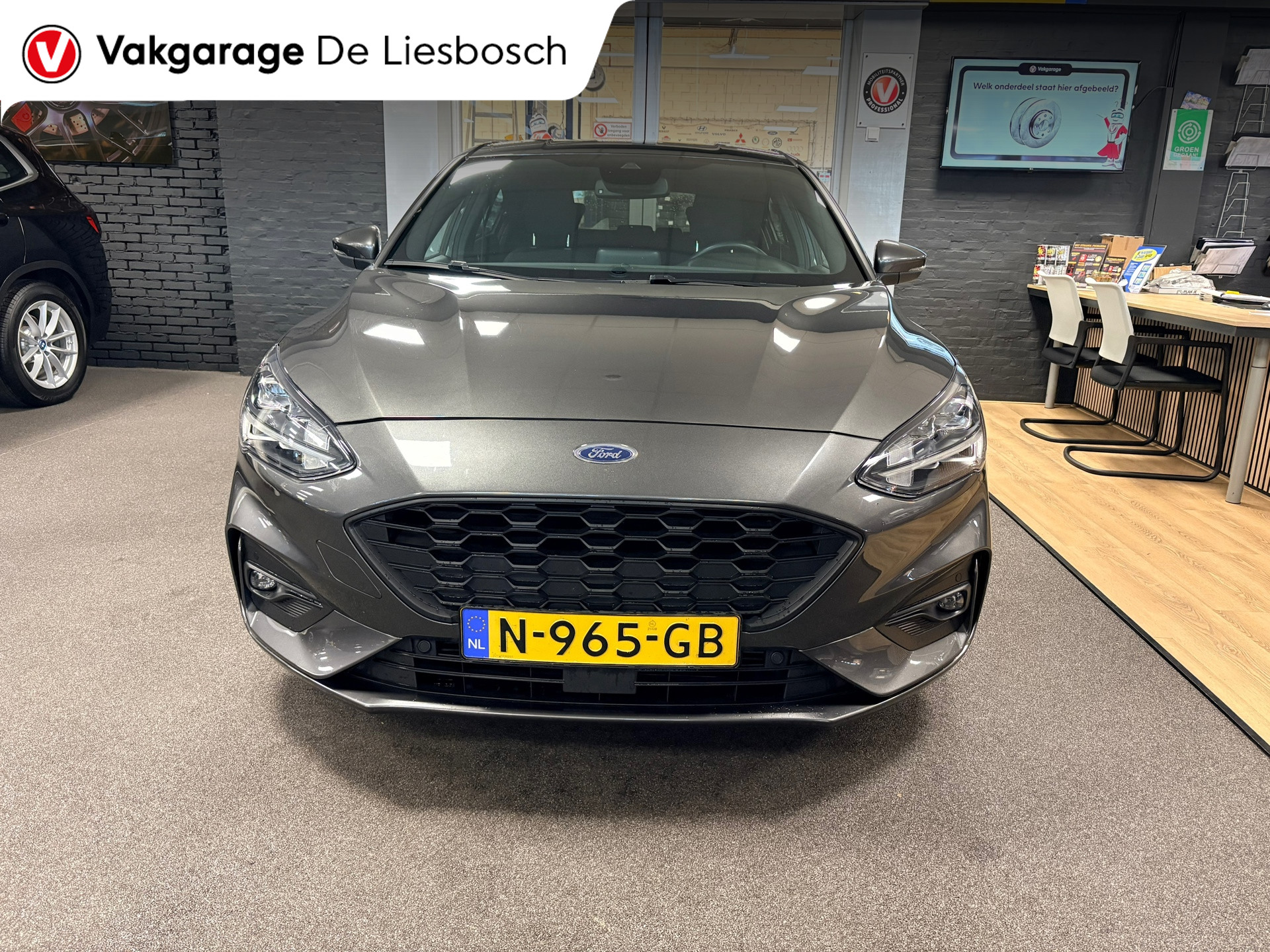 Foto van Ford Focus