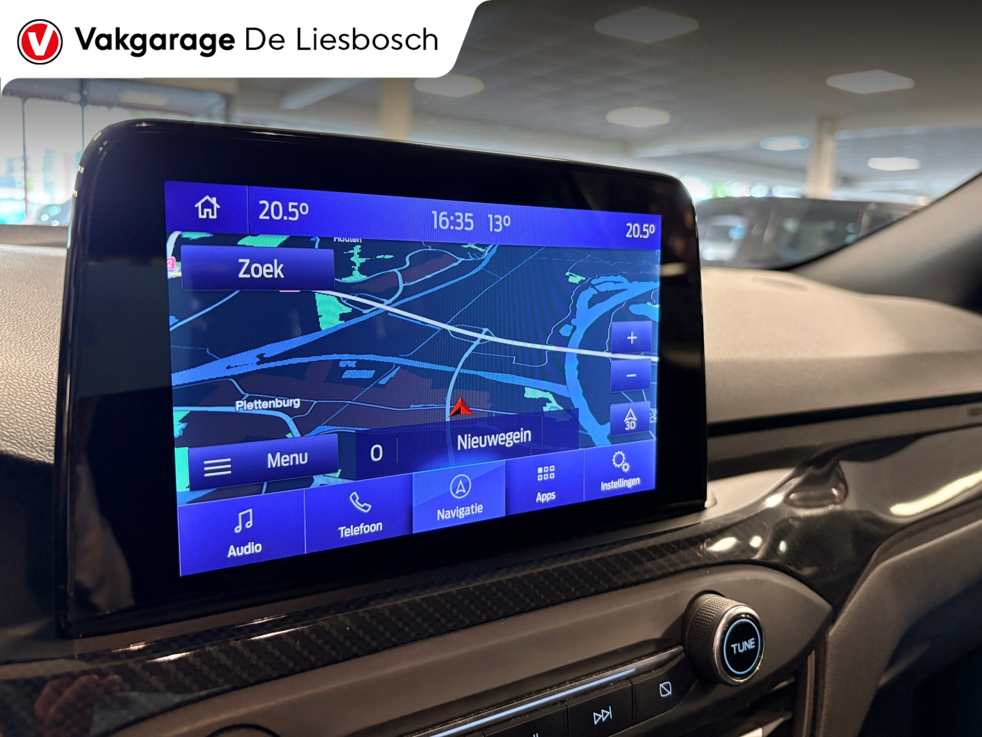 Foto van Ford Focus