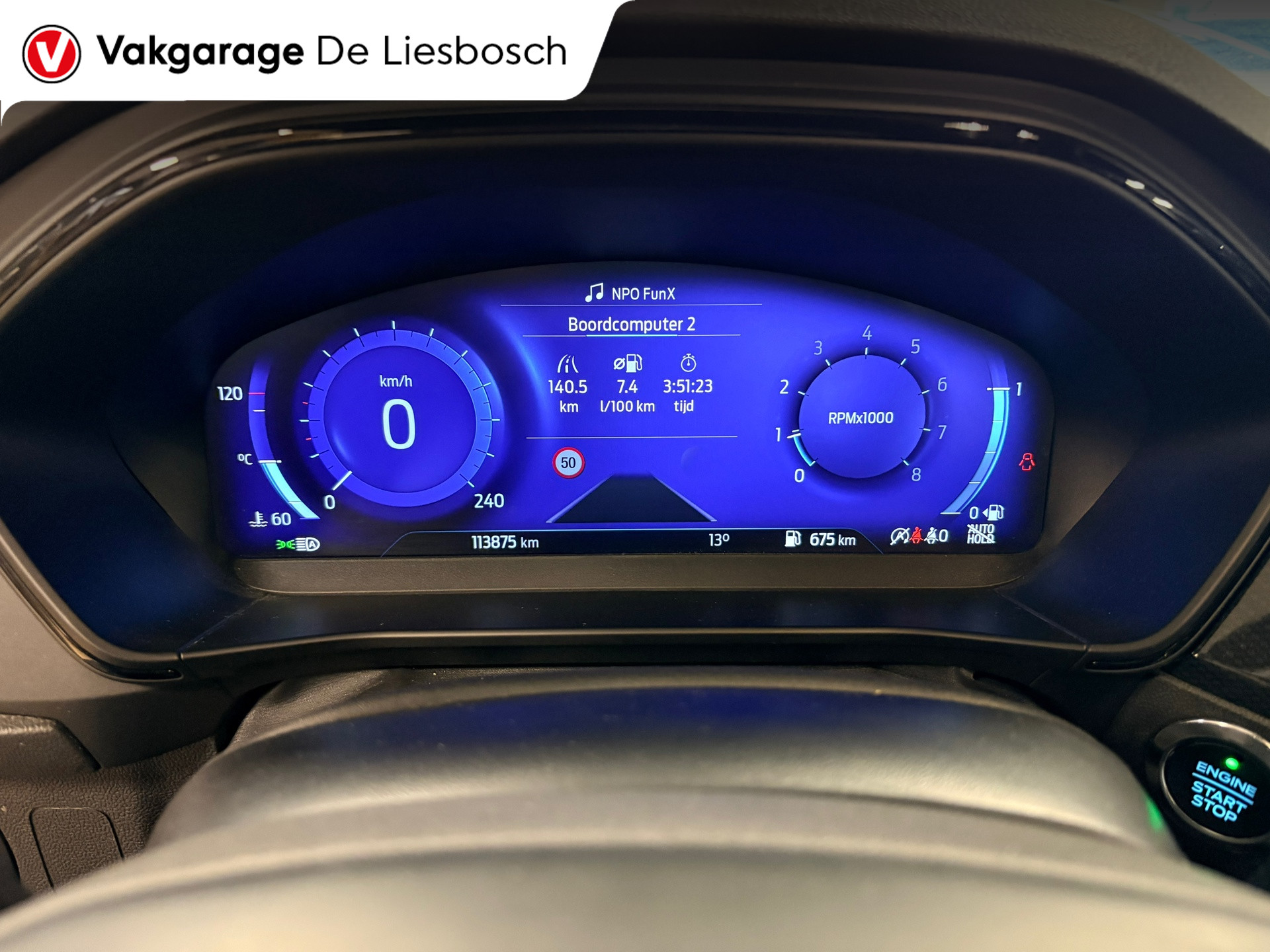 Foto van Ford Focus
