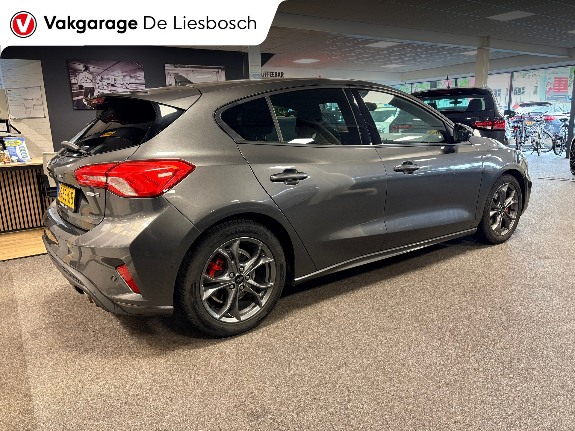 Foto van Ford Focus