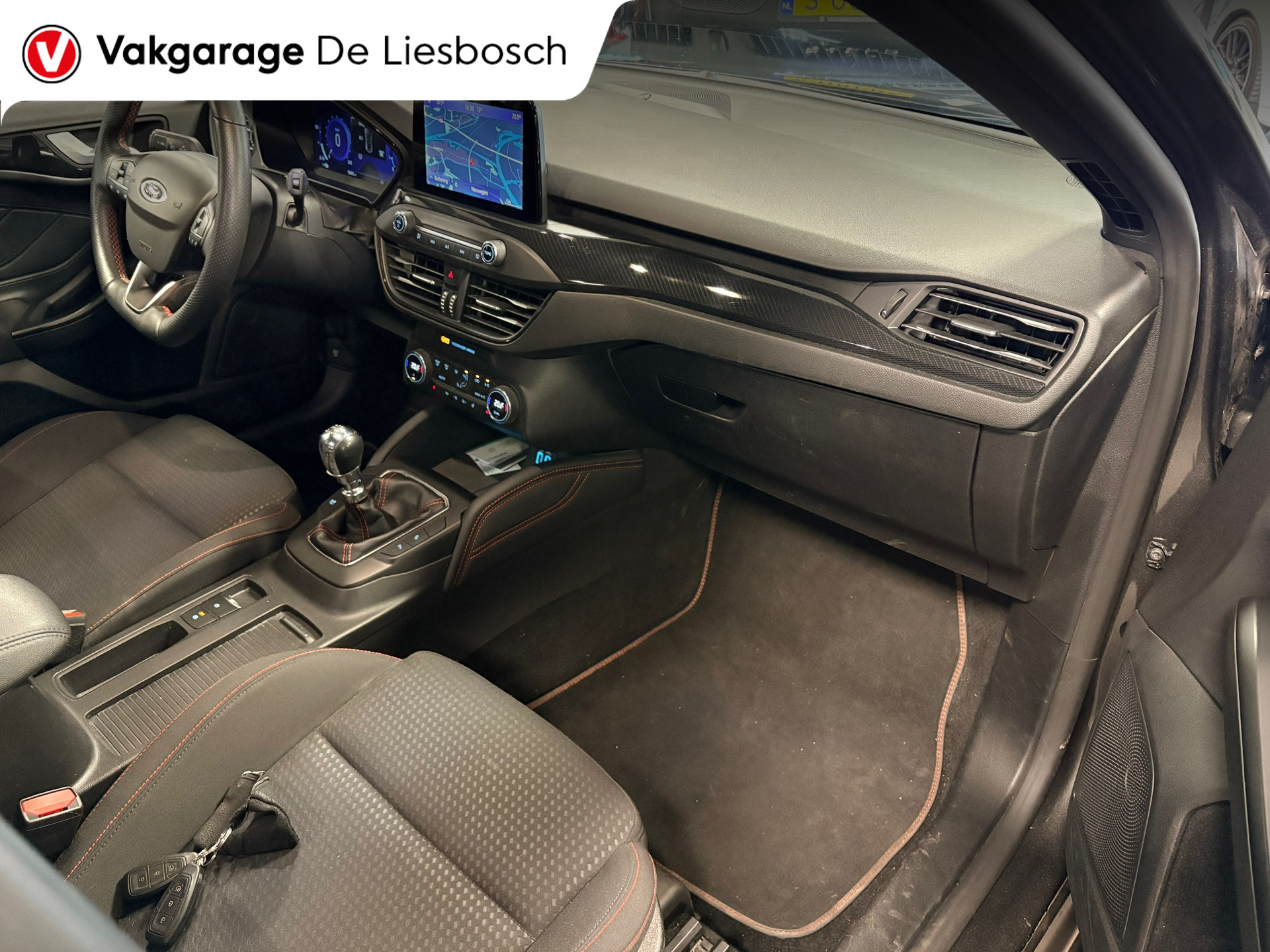 Foto van Ford Focus