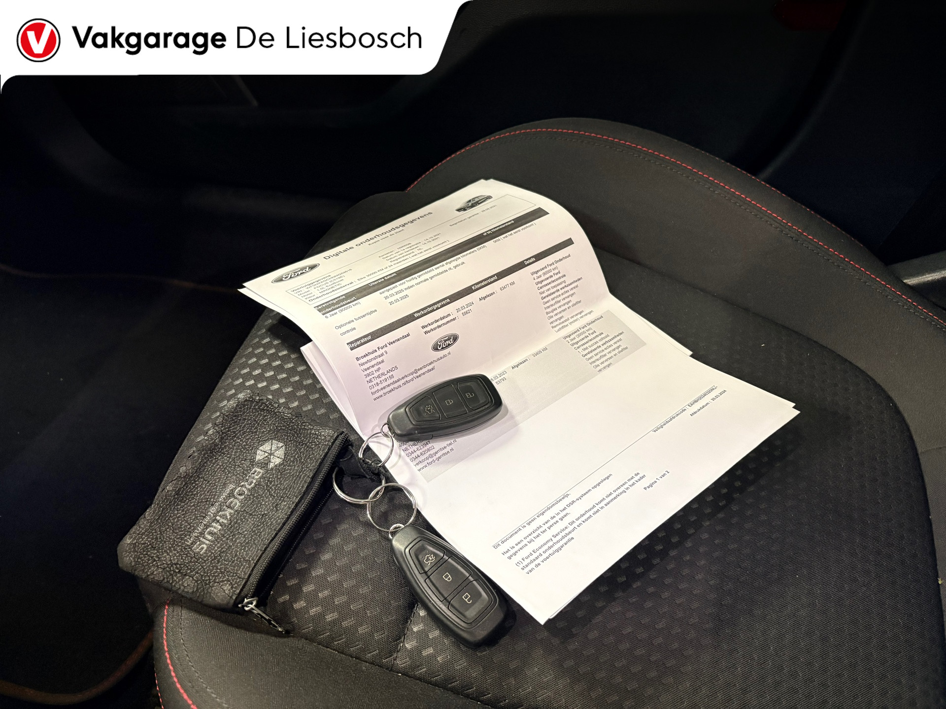 Foto van Ford Focus