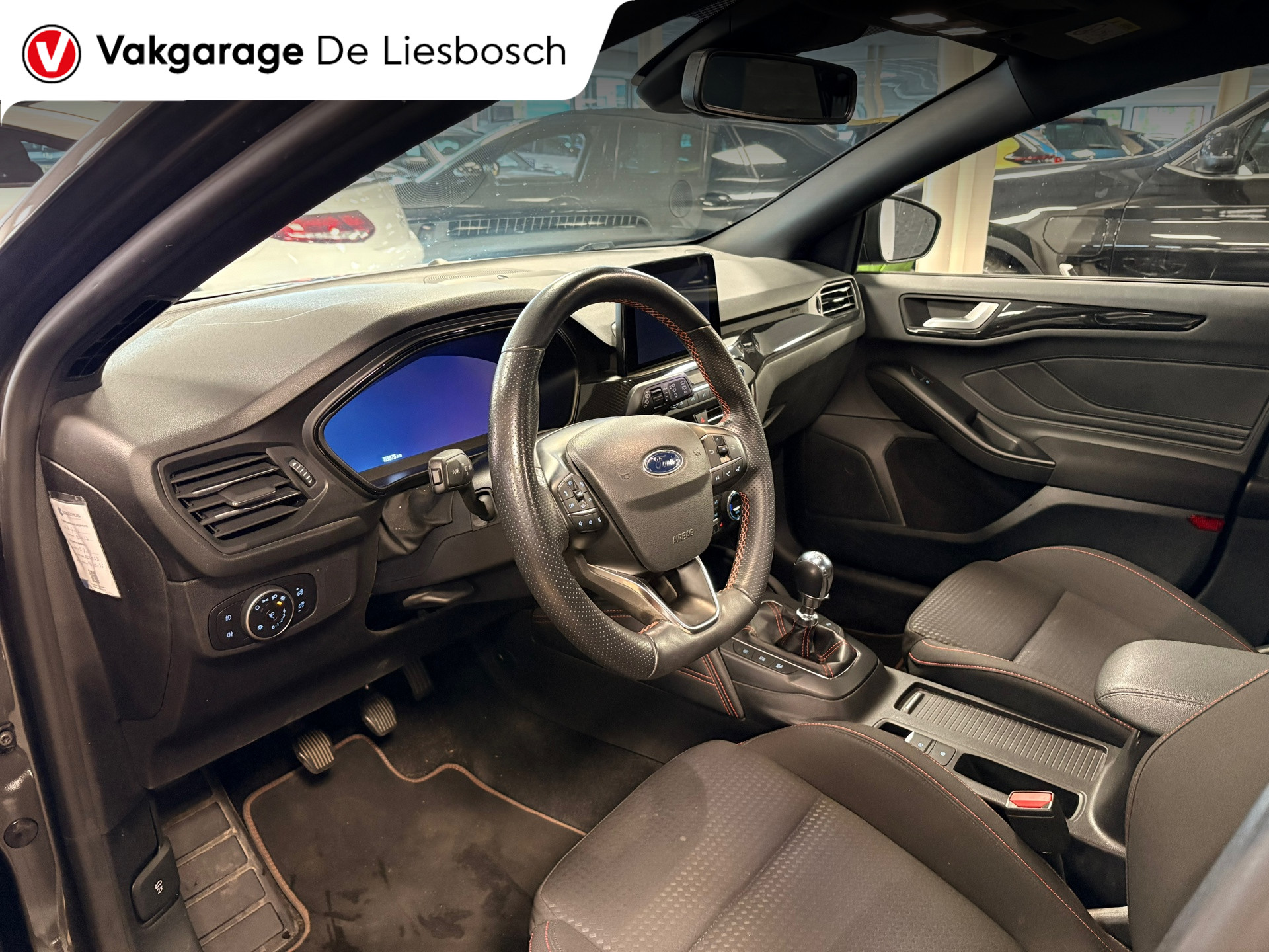 Foto van Ford Focus