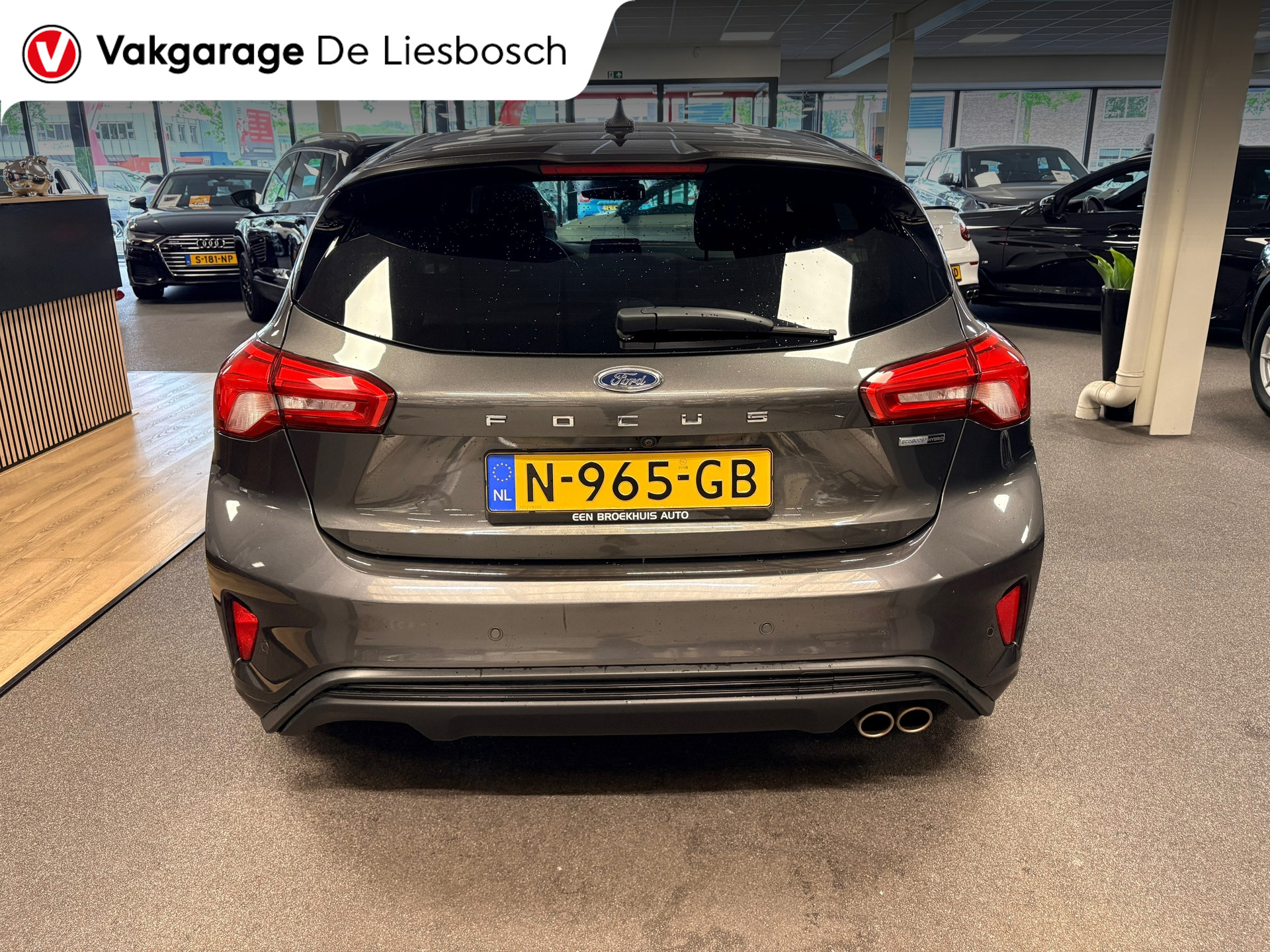 Foto van Ford Focus