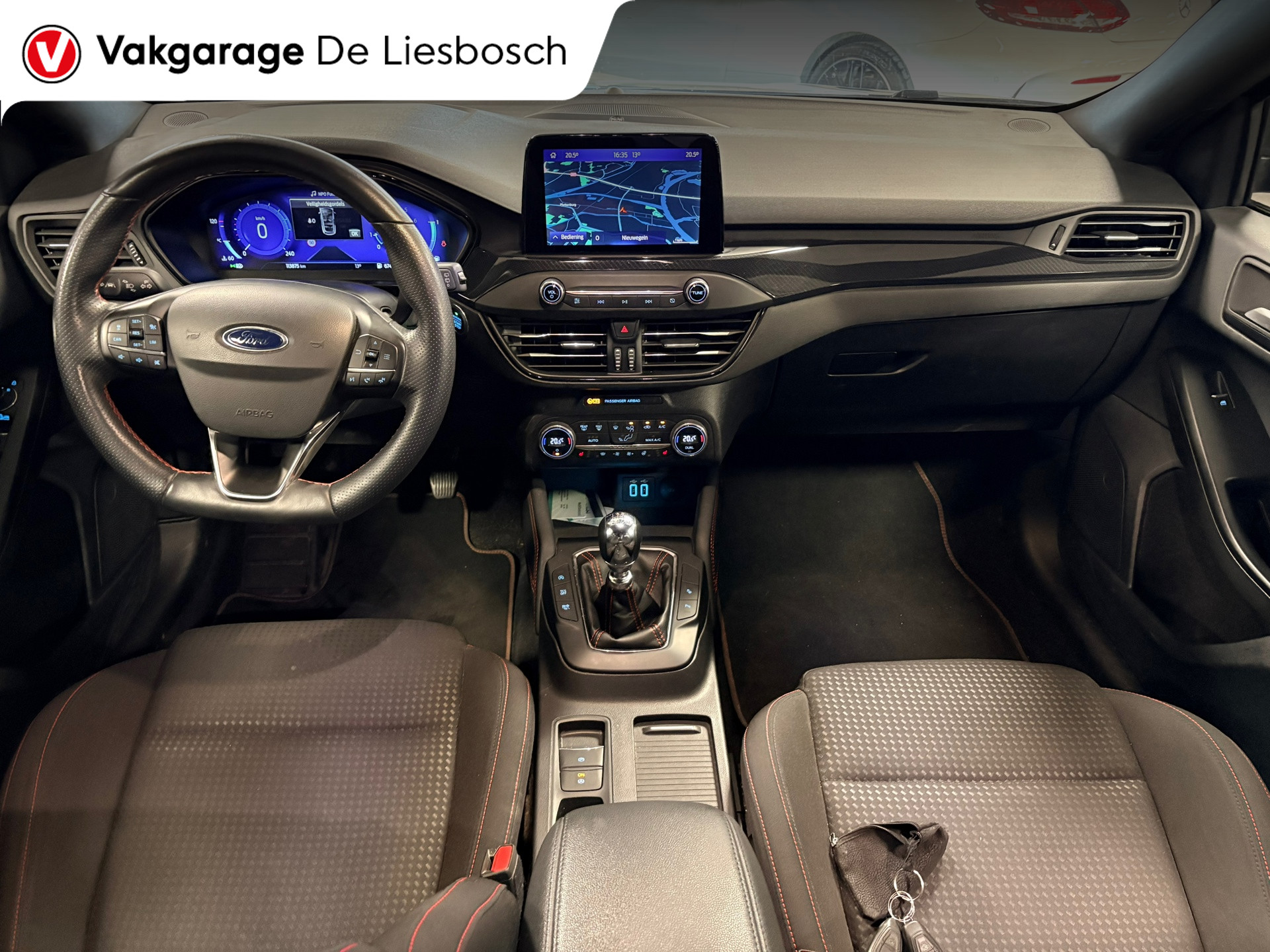 Foto van Ford Focus