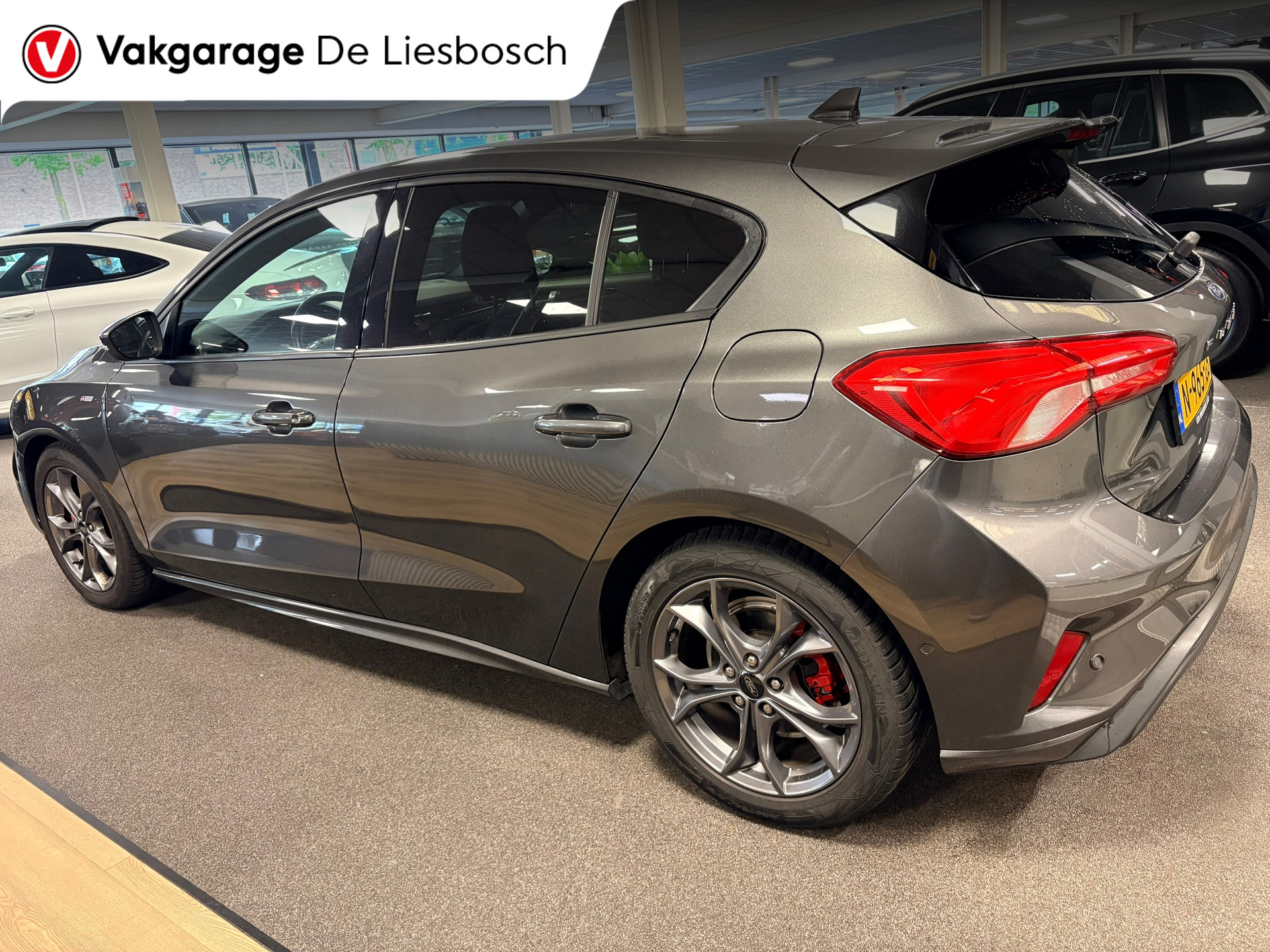 Foto van Ford Focus