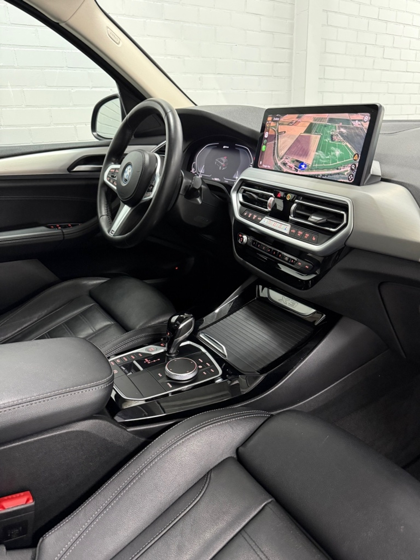 Foto van BMW X3 Xdrive30e